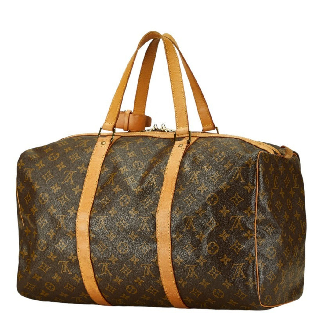 Sac Souple Handbag Monogram Canvas 45
