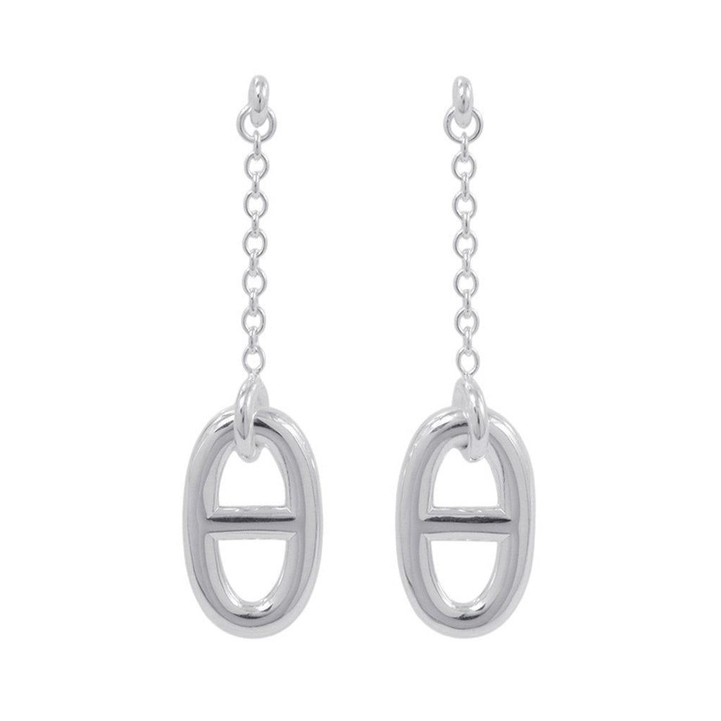 Earrings Sterling Silver