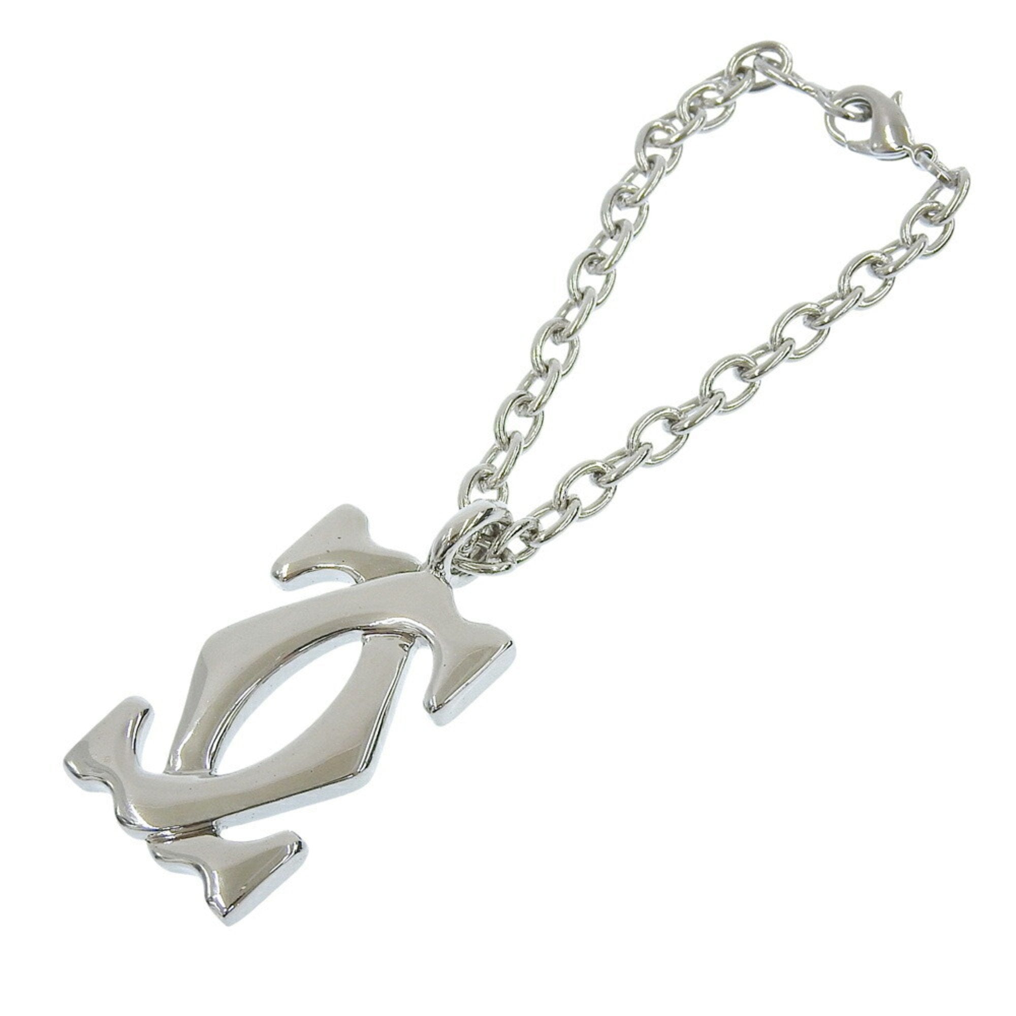 Key Ring Charm Metal