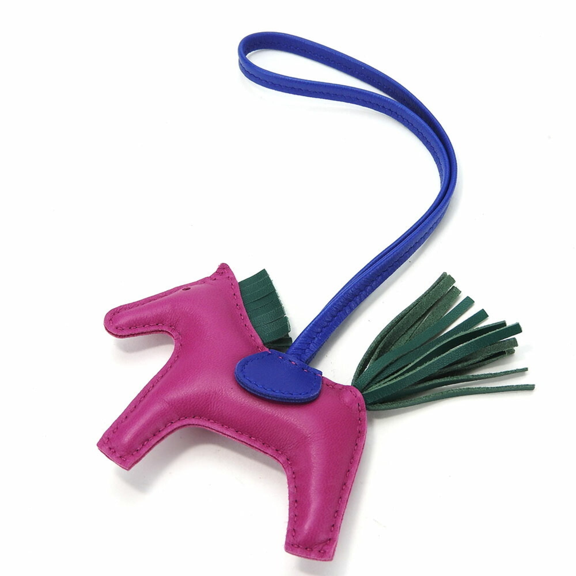 GriGri Rodeo Bag Charm Leather PM
