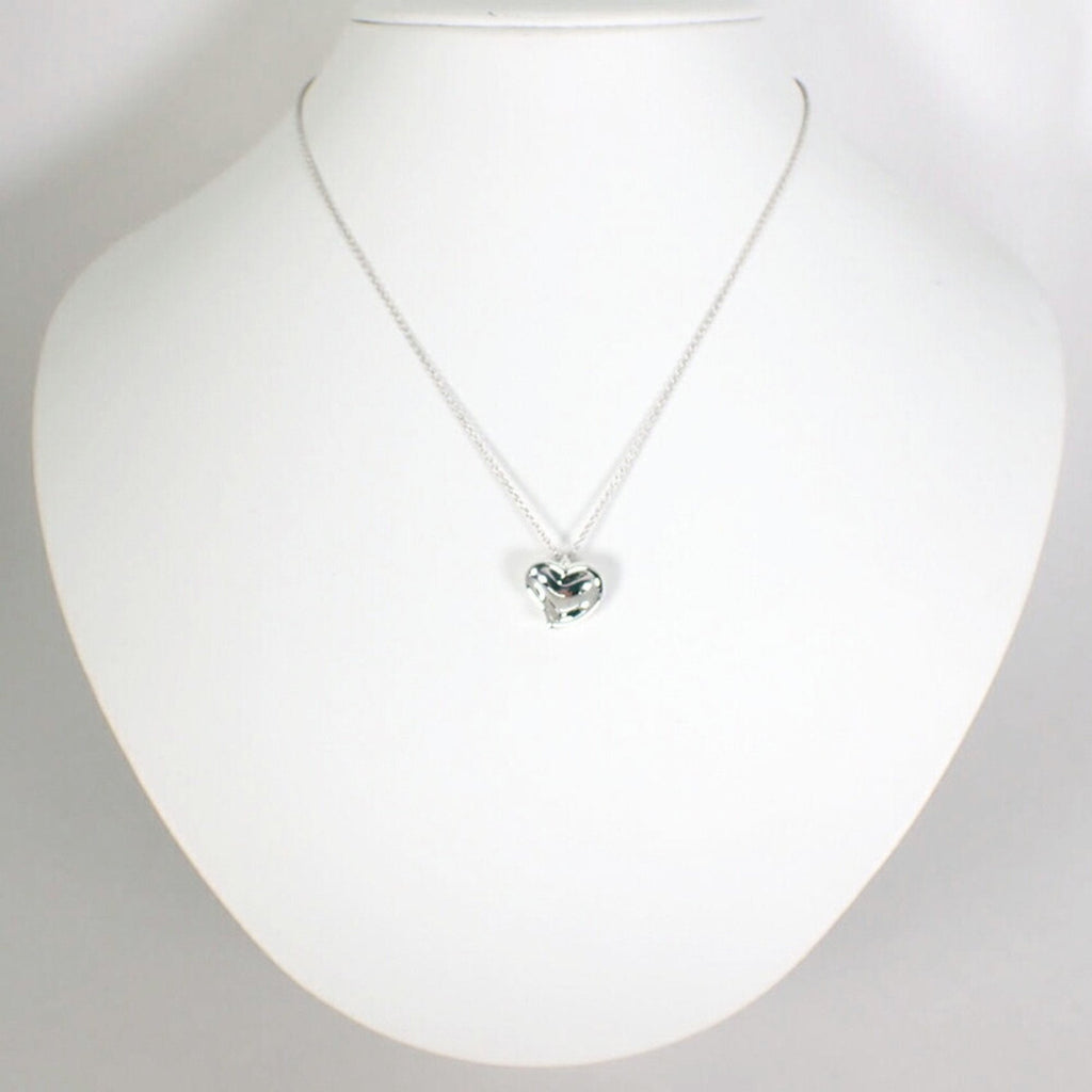 Pendant Necklace Sterling Silver