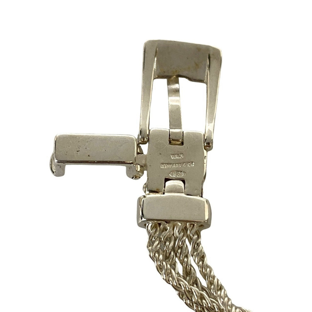 Pendant Necklace Sterling Silver