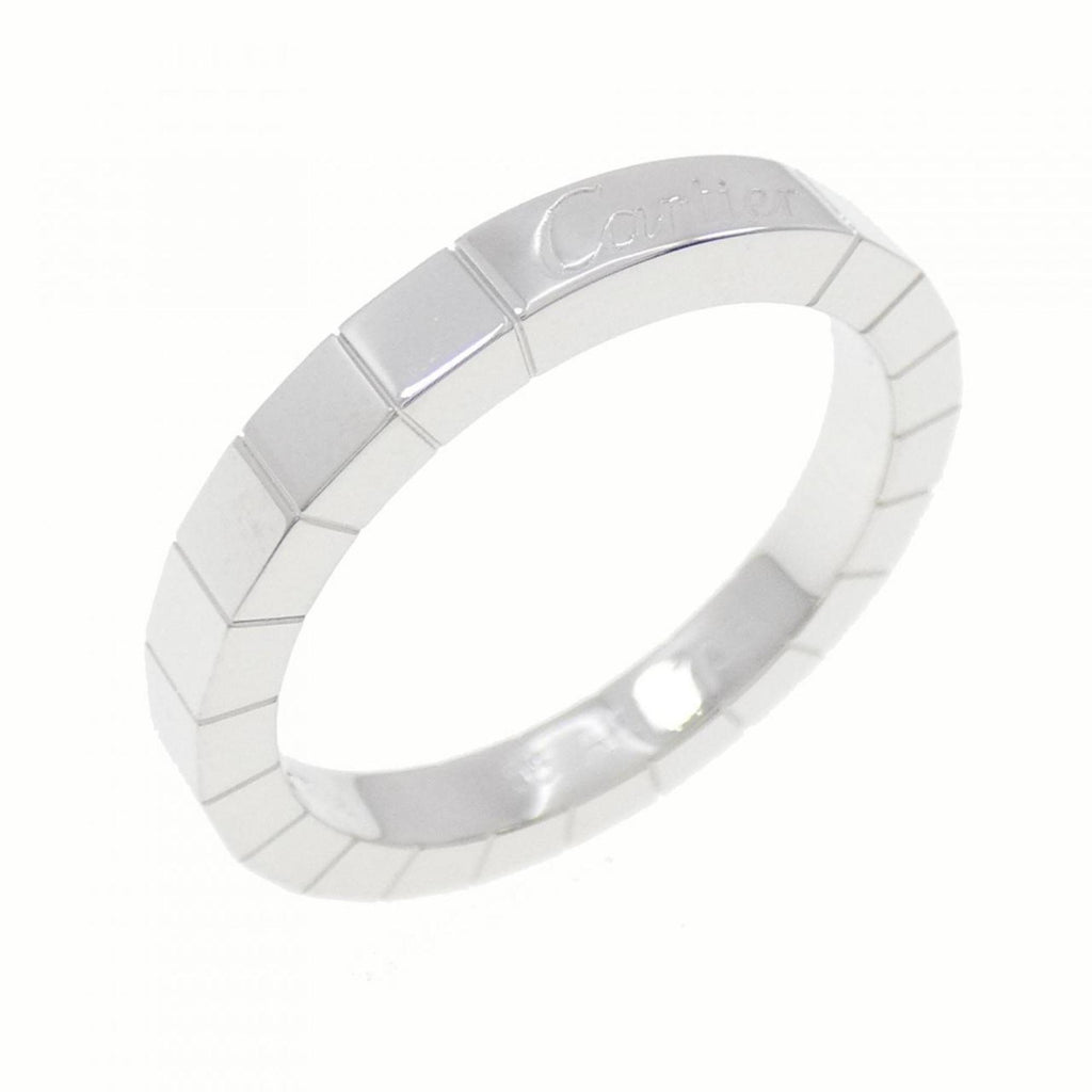 Lanier Ring 18K White Gold