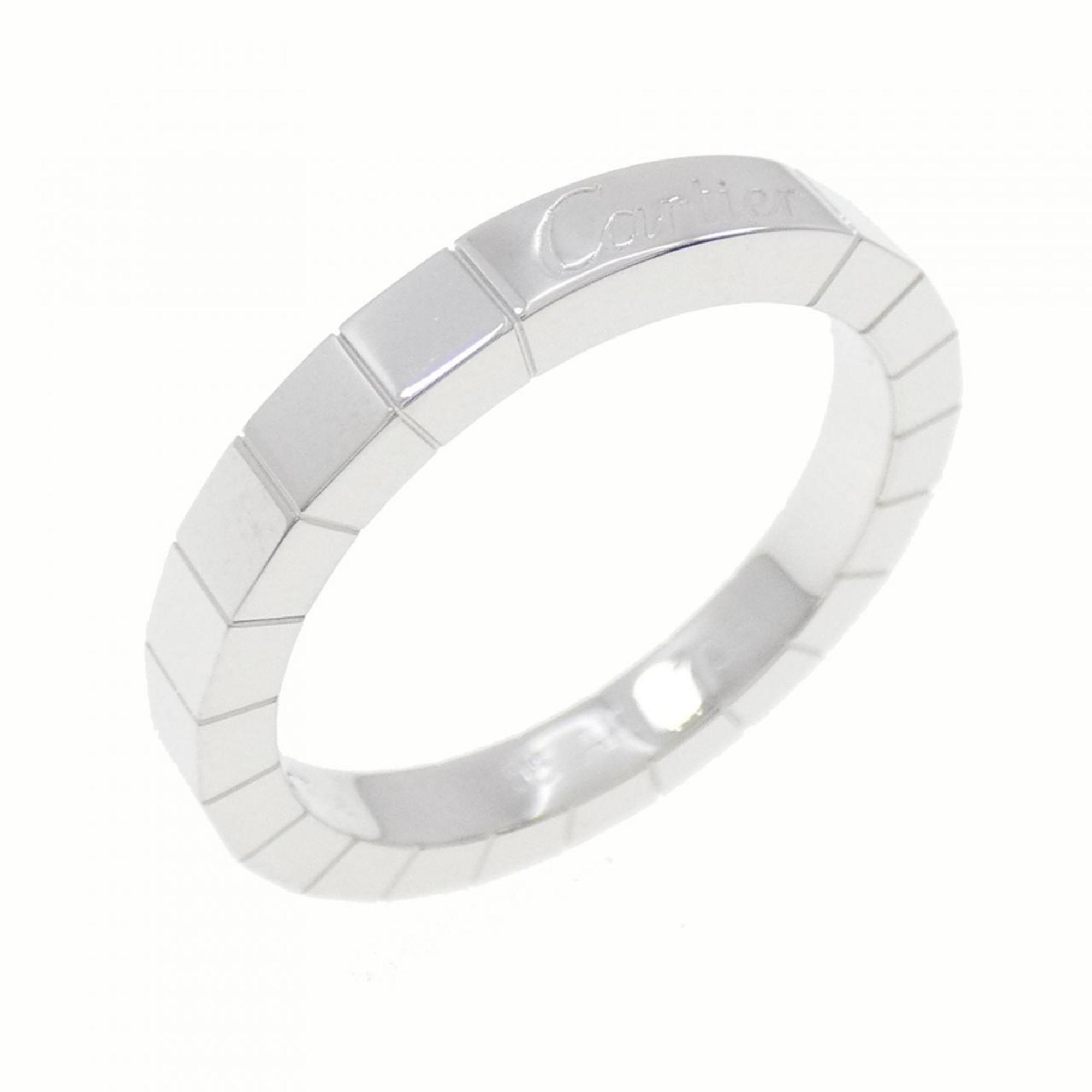 Lanier Ring 18K White Gold