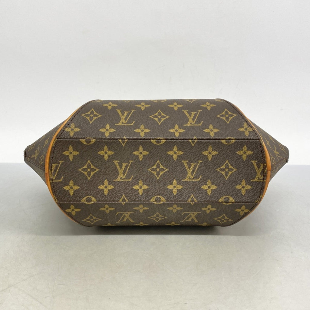 Ellipse Bag Monogram Canvas MM