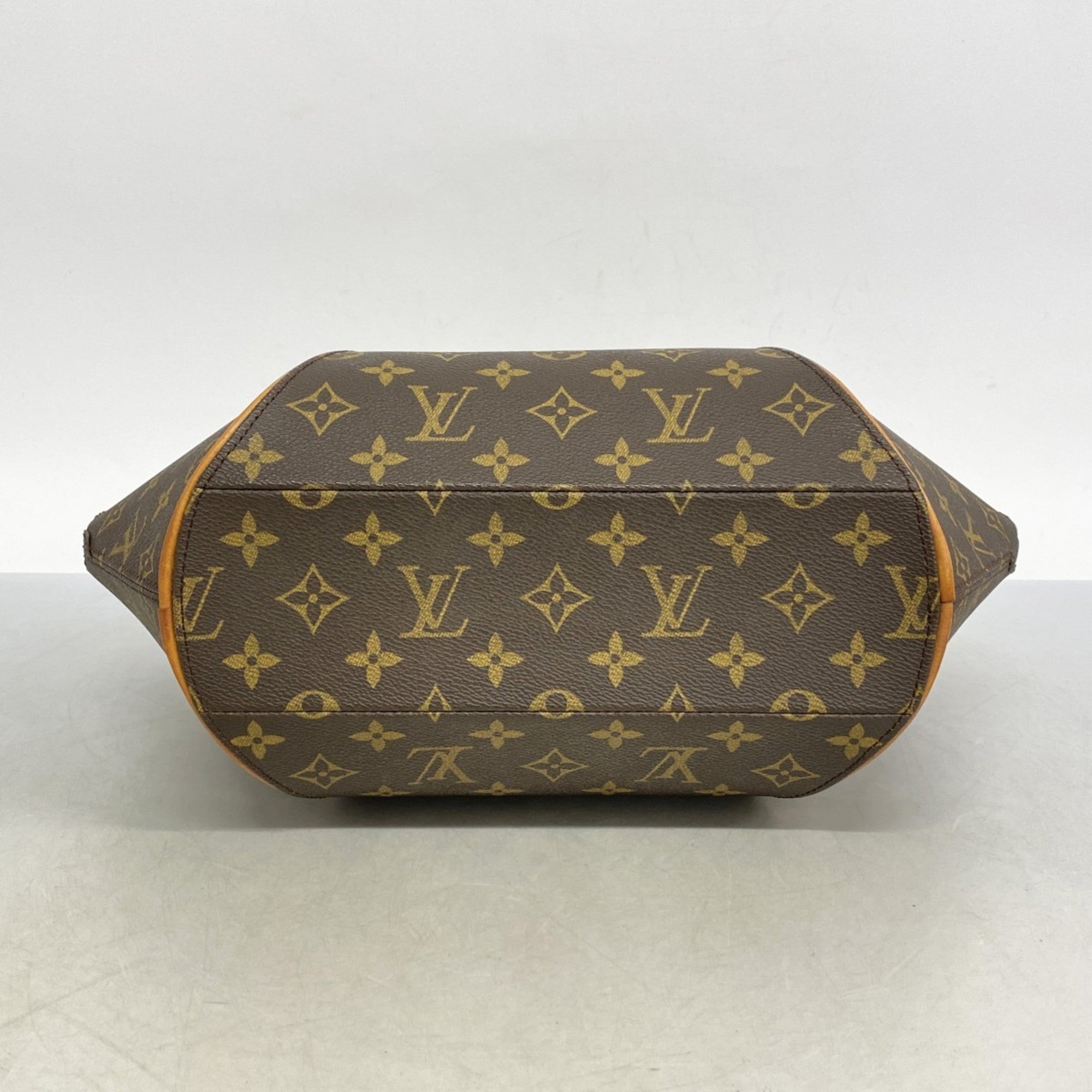Ellipse Bag Monogram Canvas MM