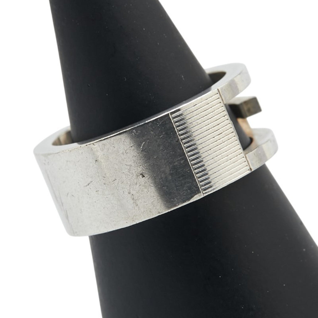 Band Ring Sterling Silver