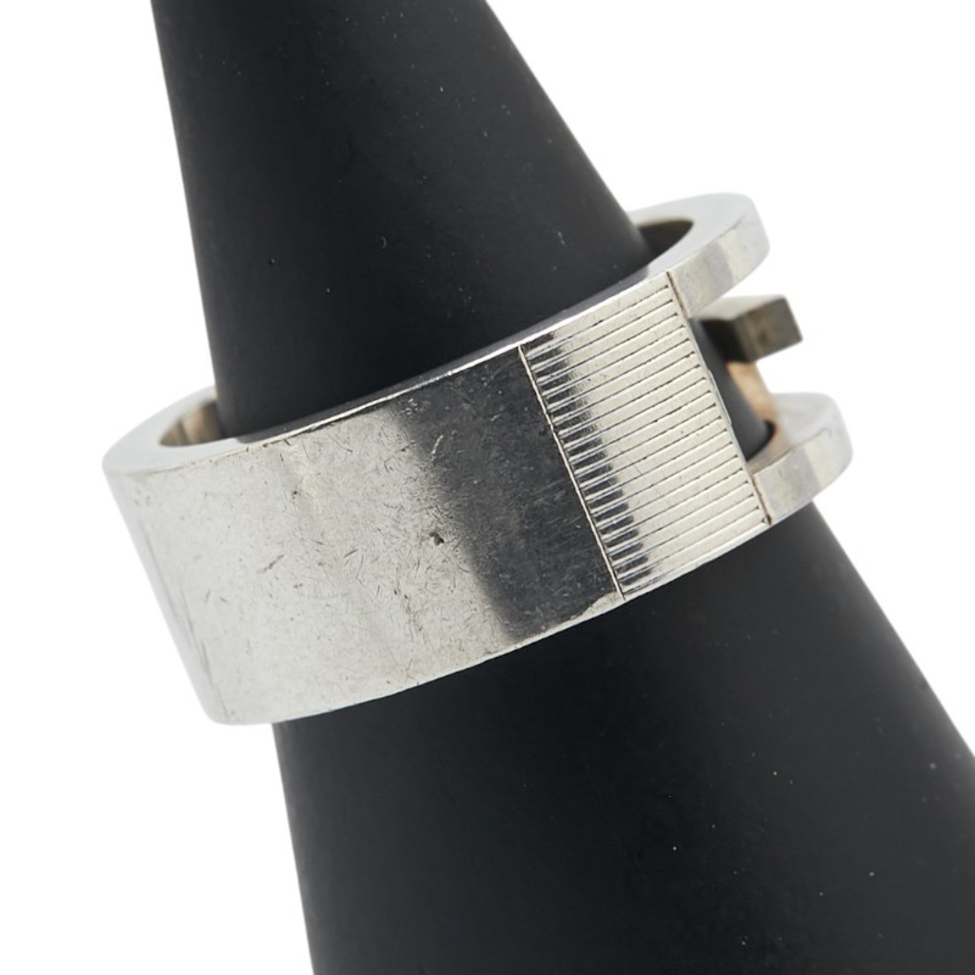 Band Ring Sterling Silver