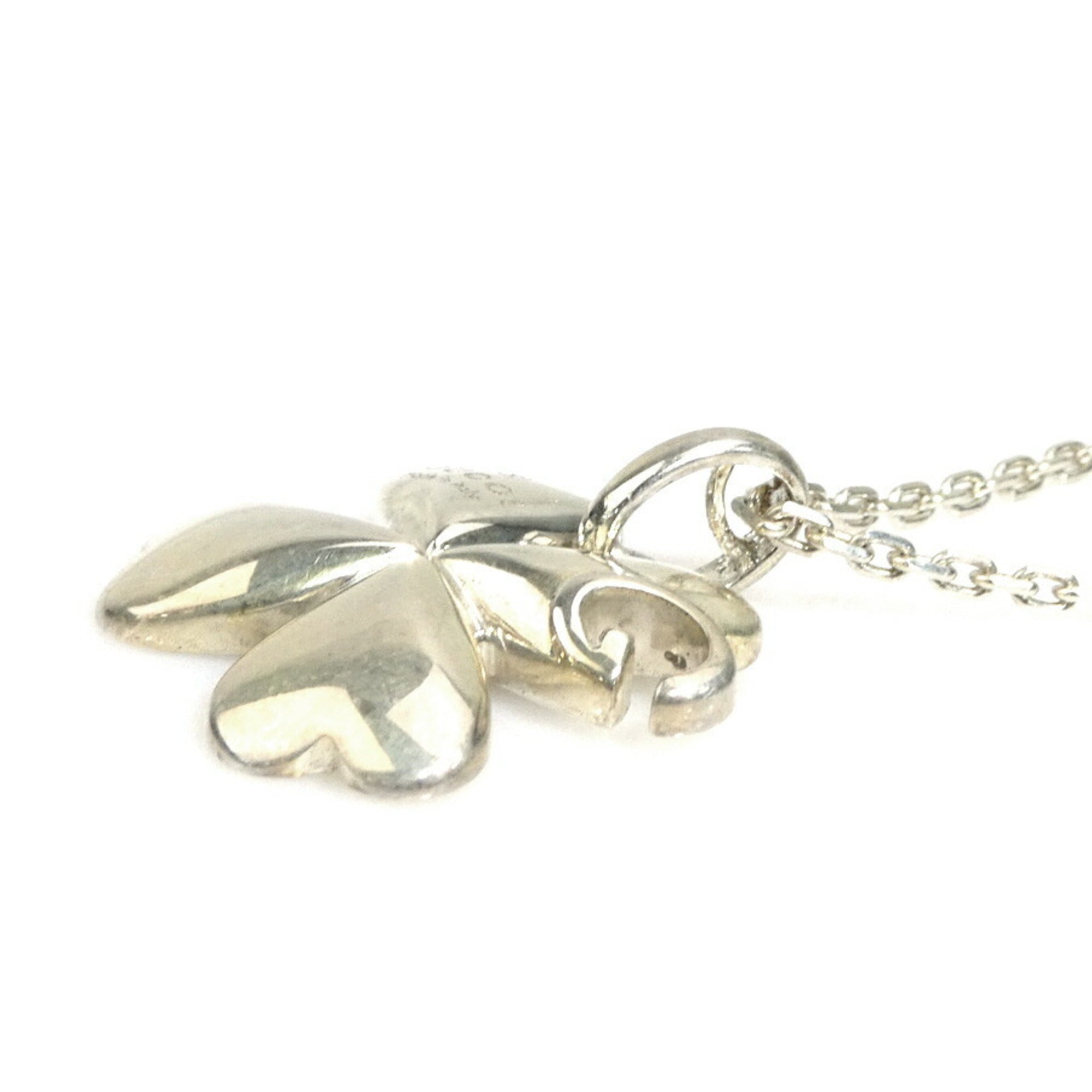 Pendant Necklace Sterling Silver
