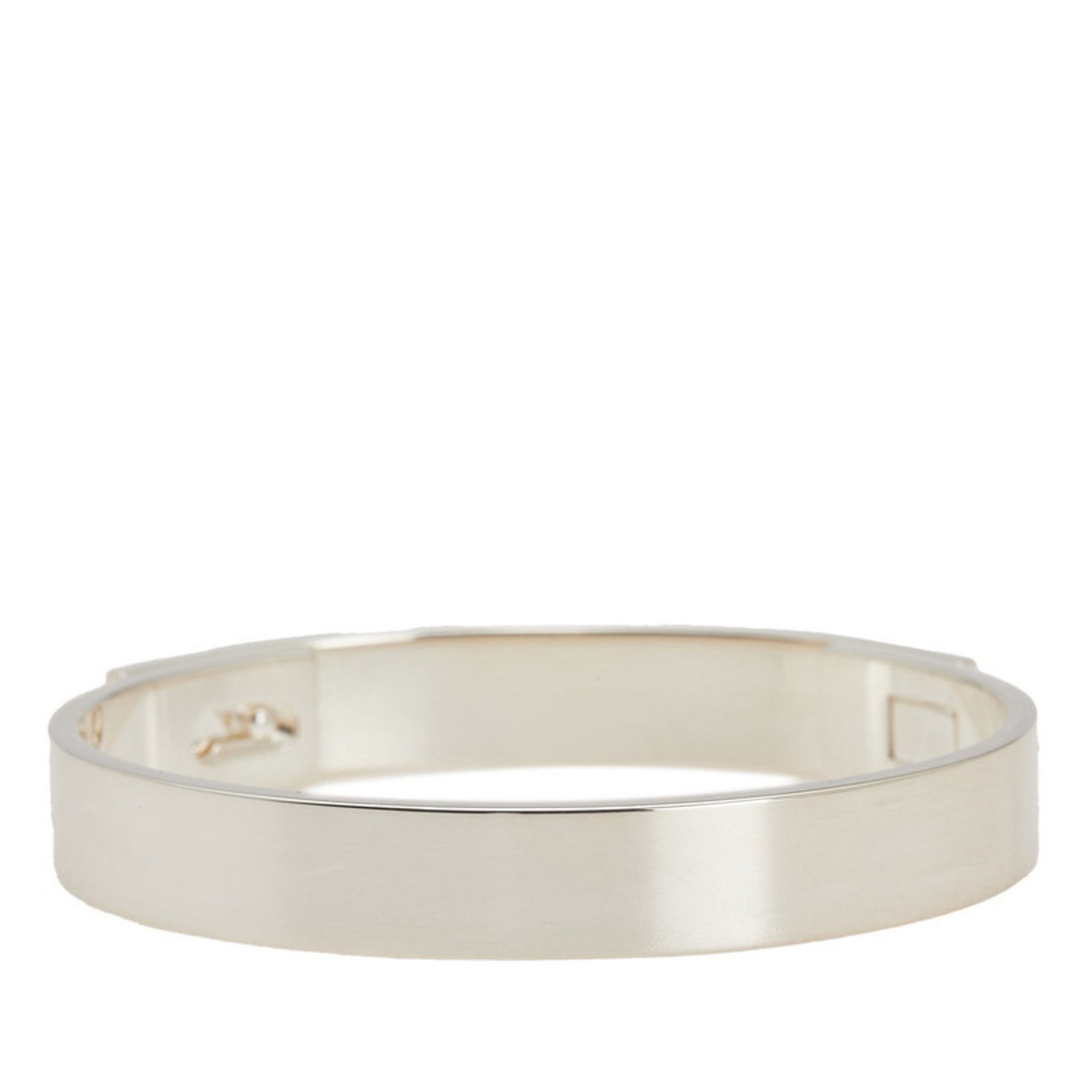 Collier de Chien Bangle Sterling Silver Mini Bracelet