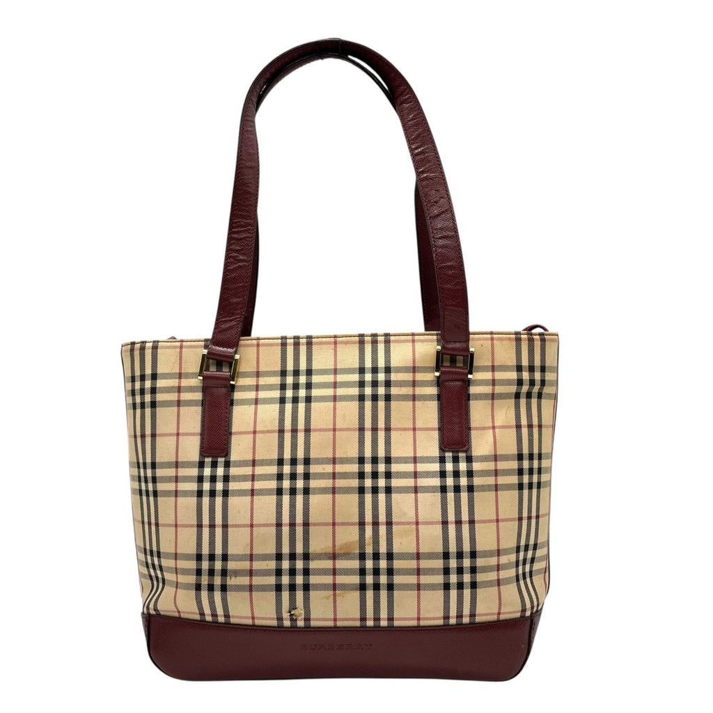 Golderton Tote Haymarket Coated Canvas Medium