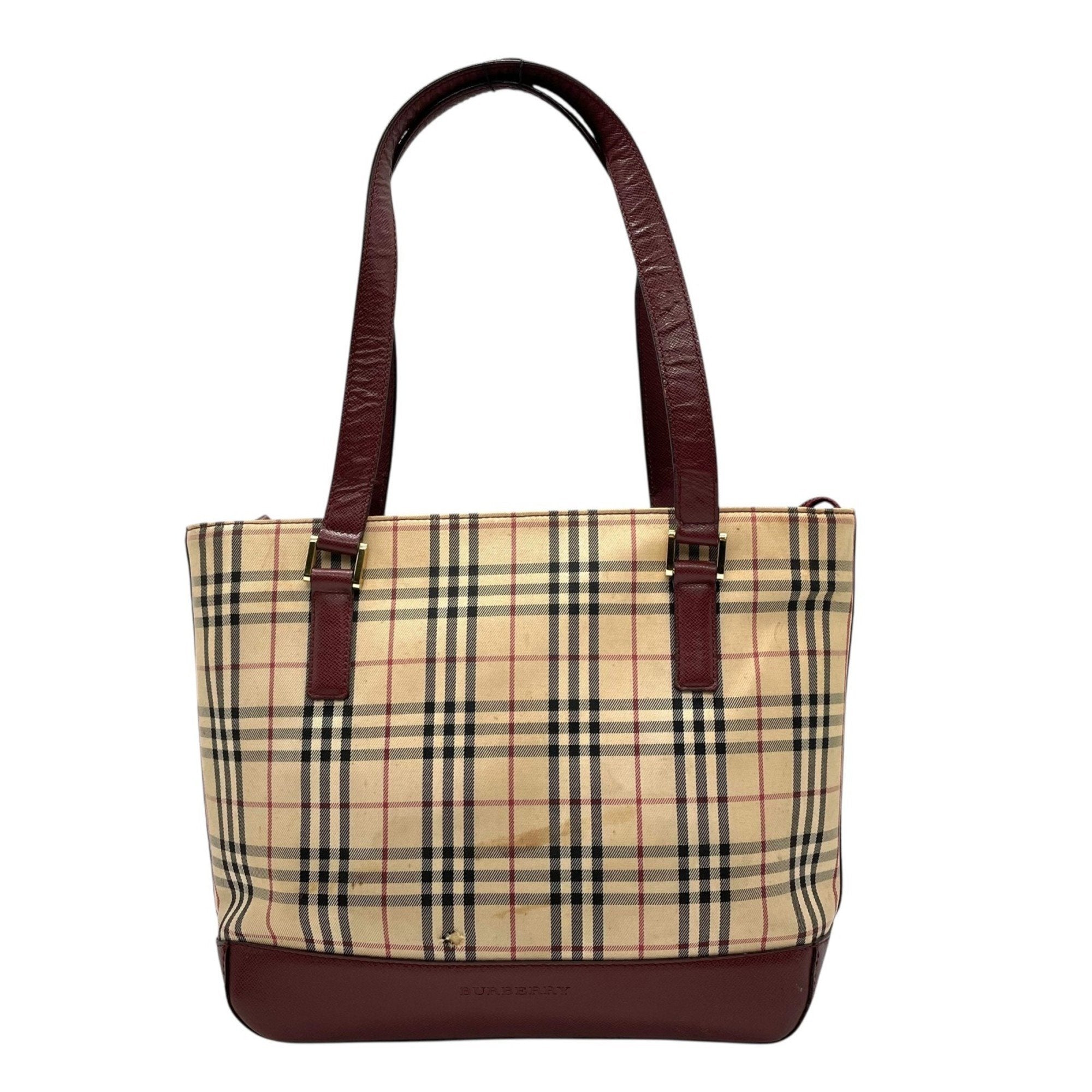 Golderton Tote Haymarket Coated Canvas Medium