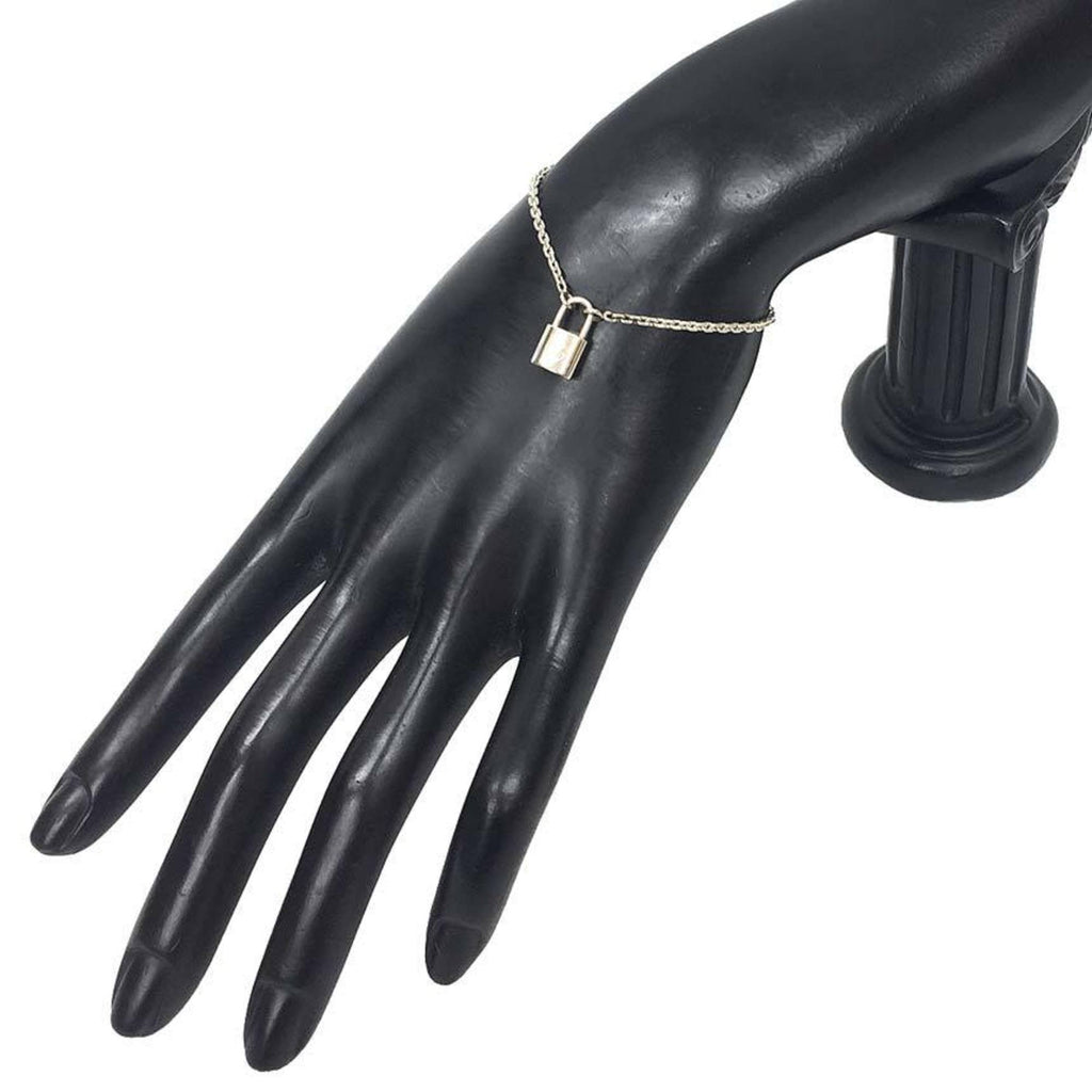 UNICEF Lockit Bracelet Sterling Silver