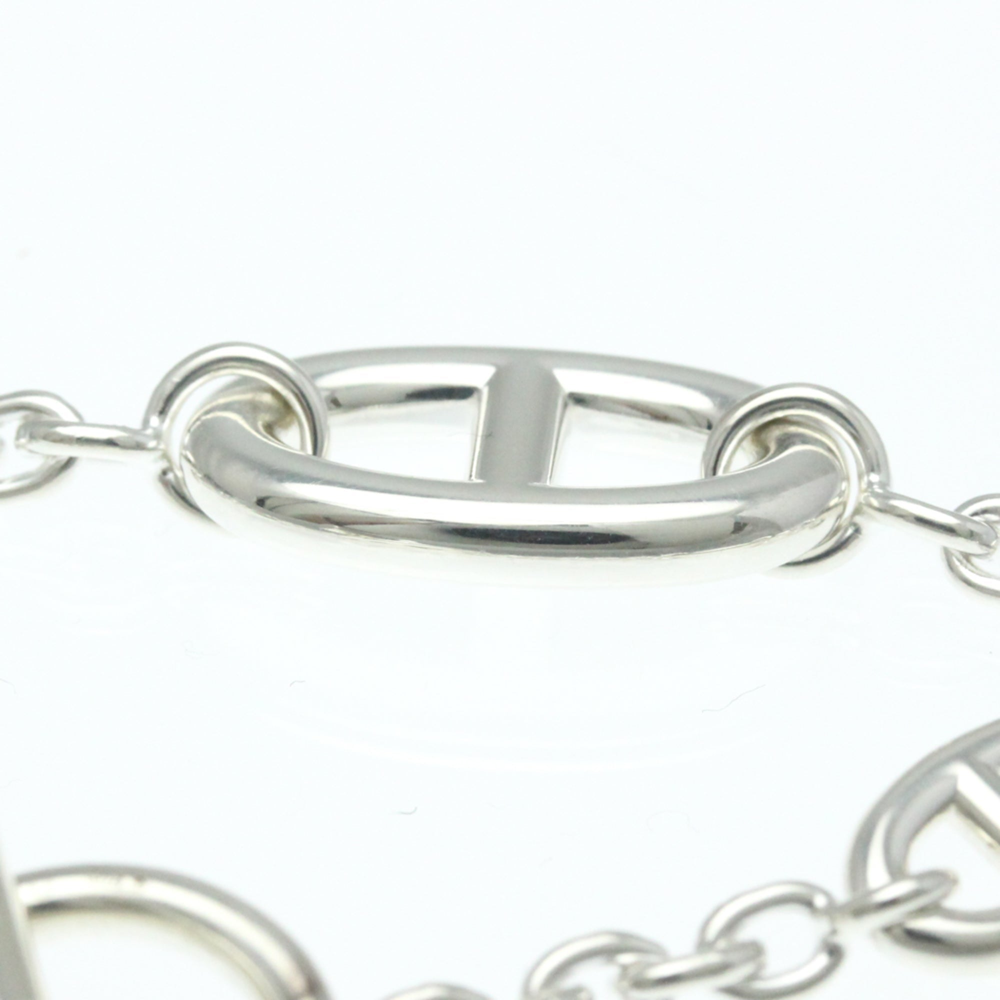 Chaine D'ancre Farandole Bracelet Sterling Silver