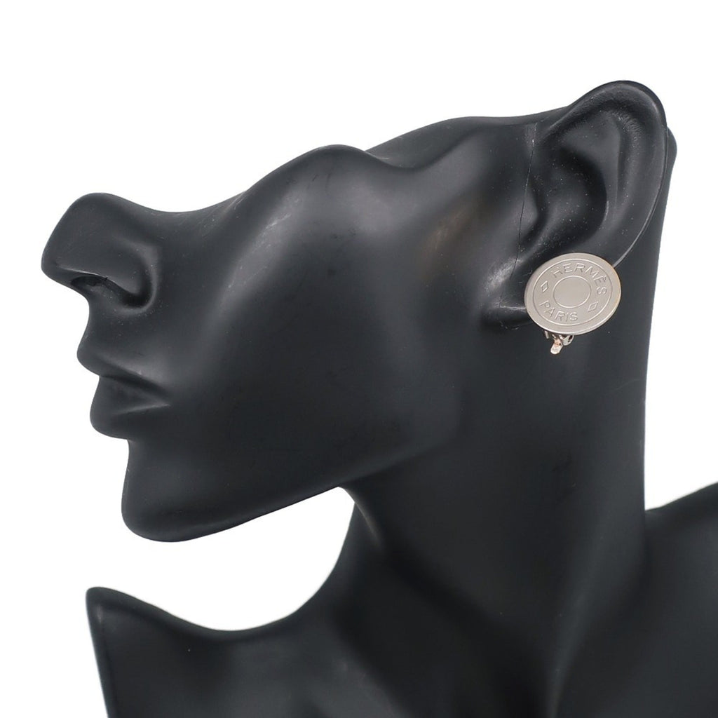 Sellier Earrings Sterling Silver Sterling Silver