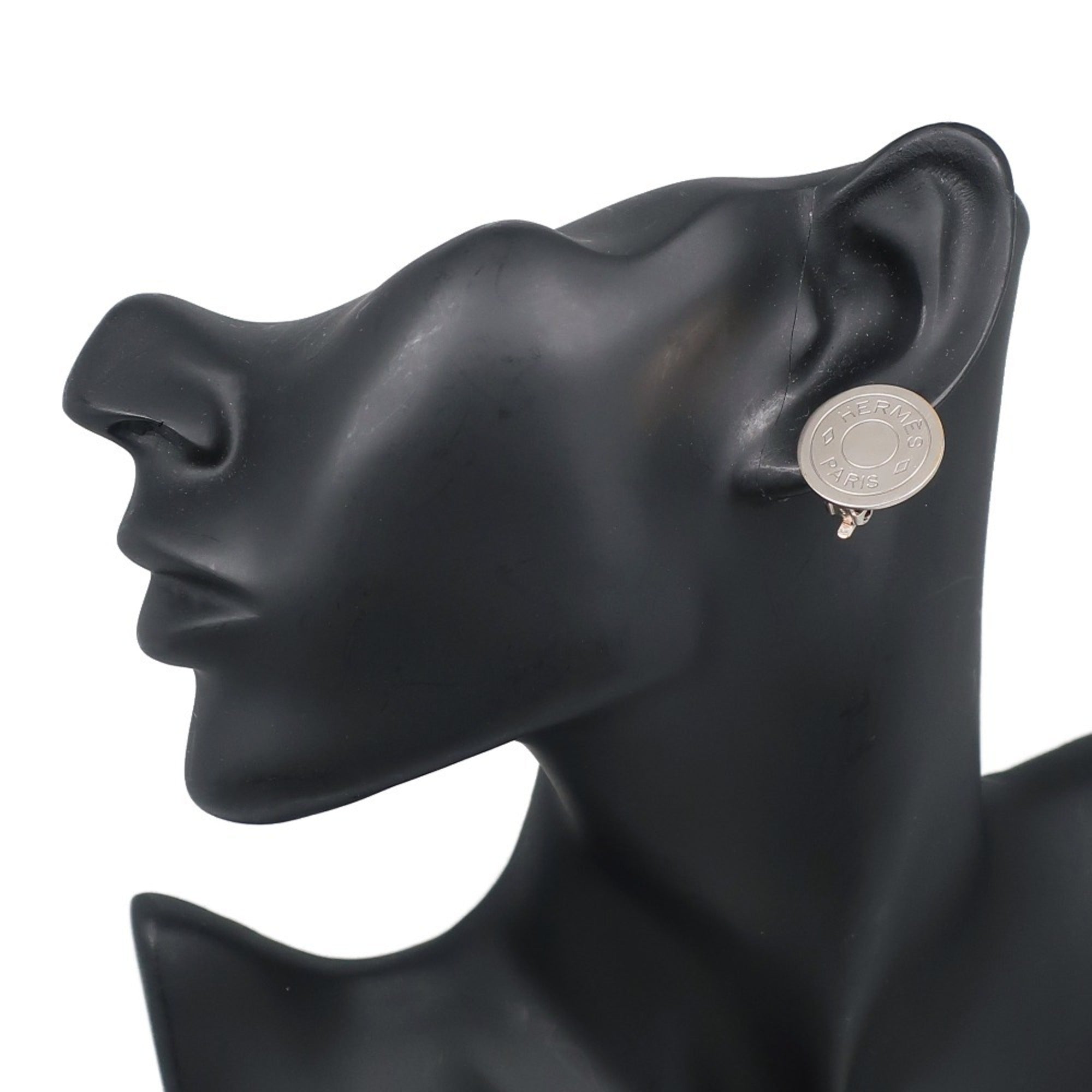 Sellier Earrings Sterling Silver Sterling Silver