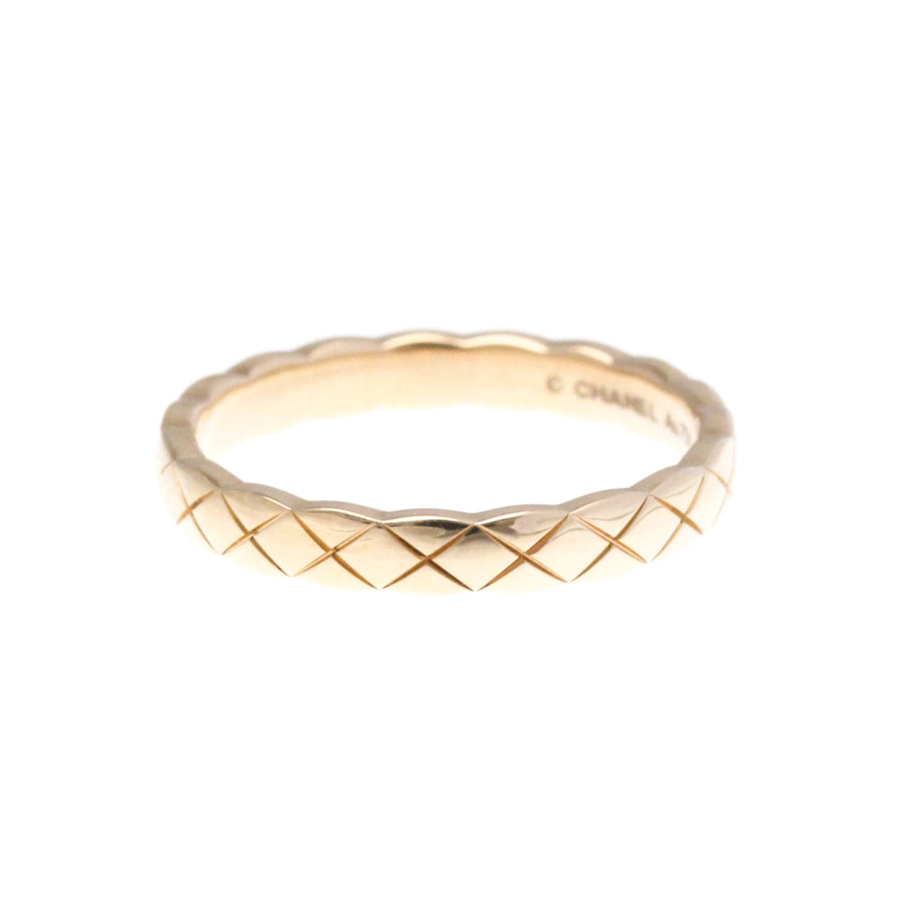 Ring 18K Rose Gold Mini