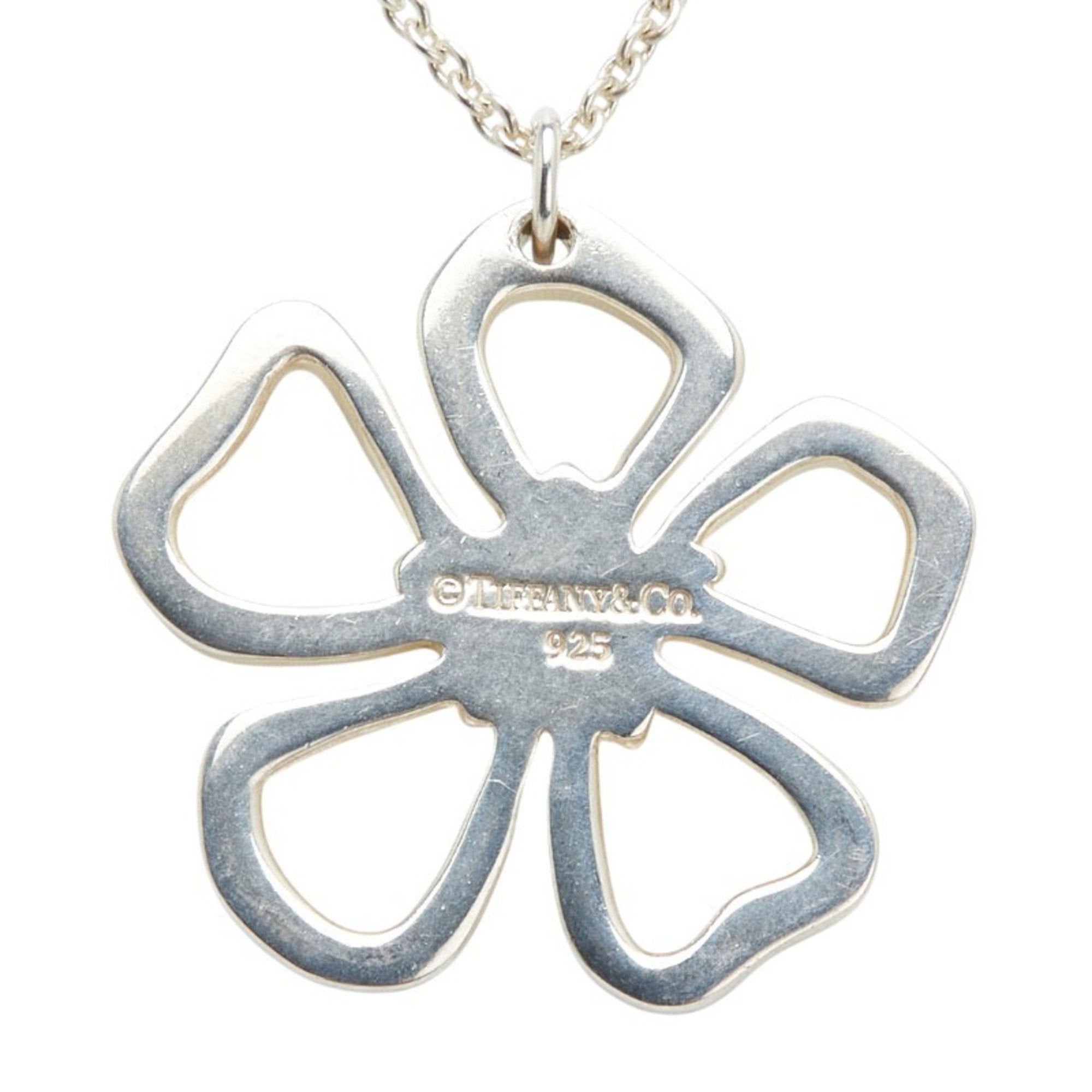 Pendant Necklace Sterling Silver