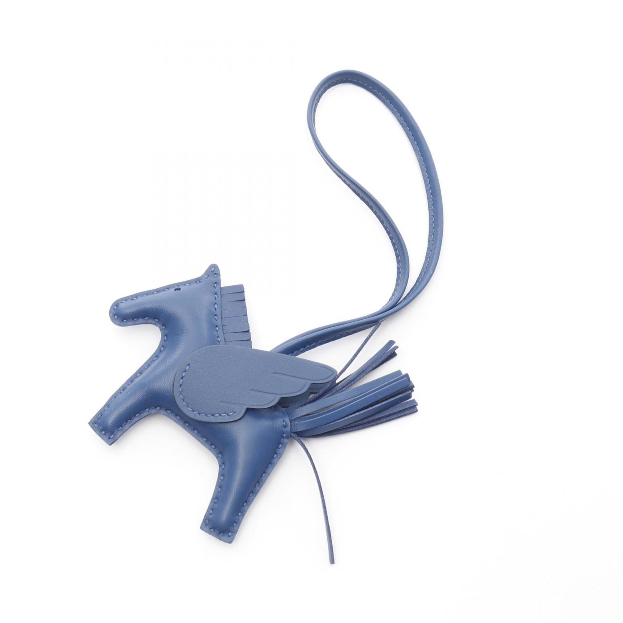 GriGri Rodeo Bag Charm Leather PM