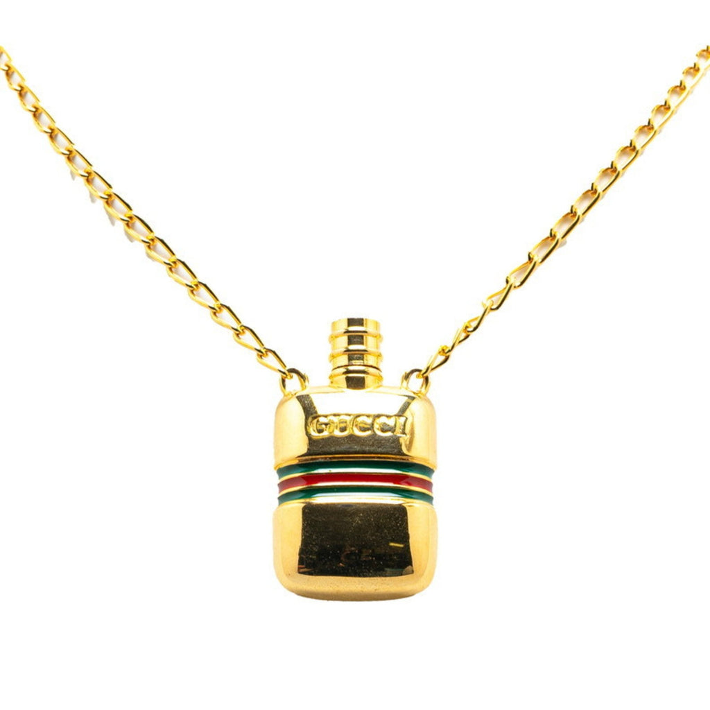 Pendant Necklace Gold