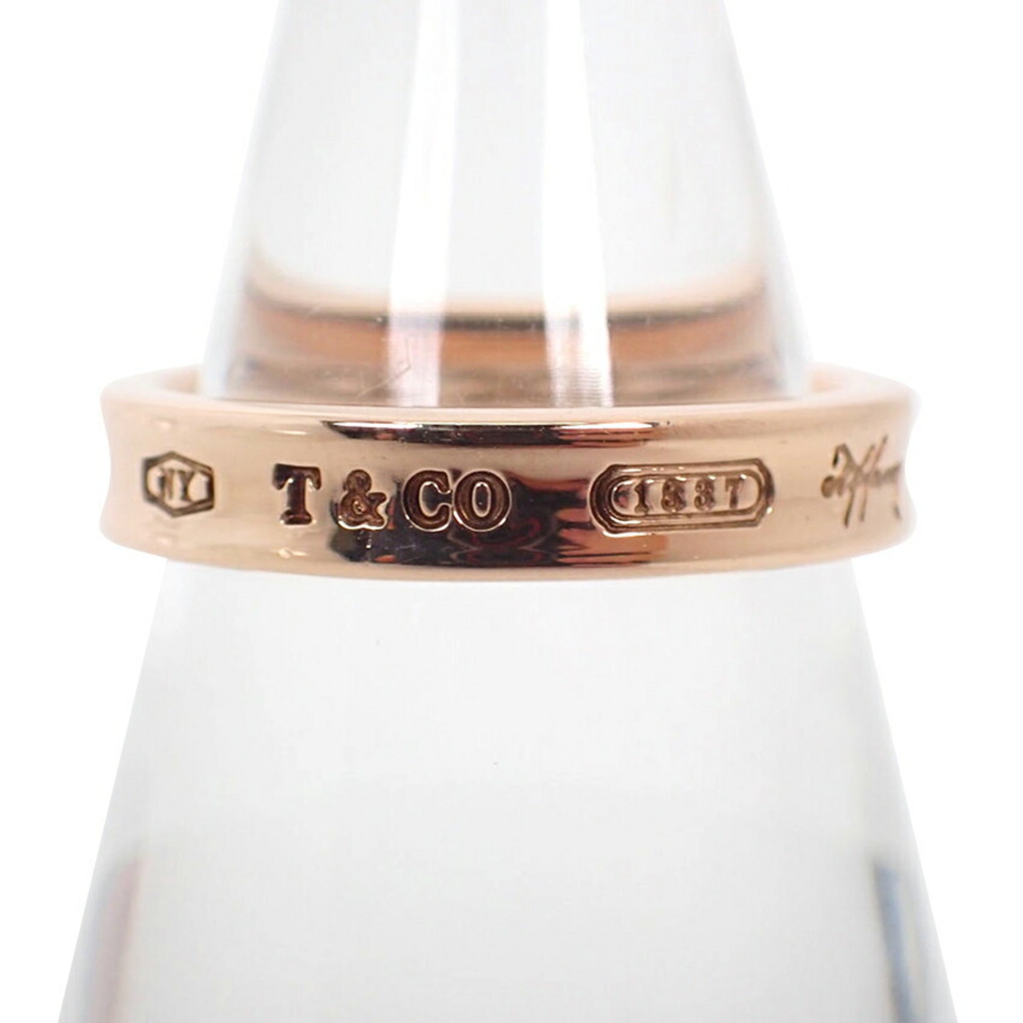 Rubedo Metal 1837 Ring