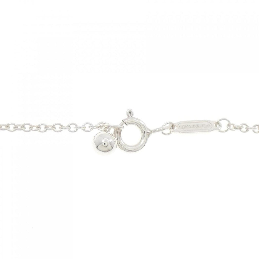 Ball Pendant Necklace Sterling Silver