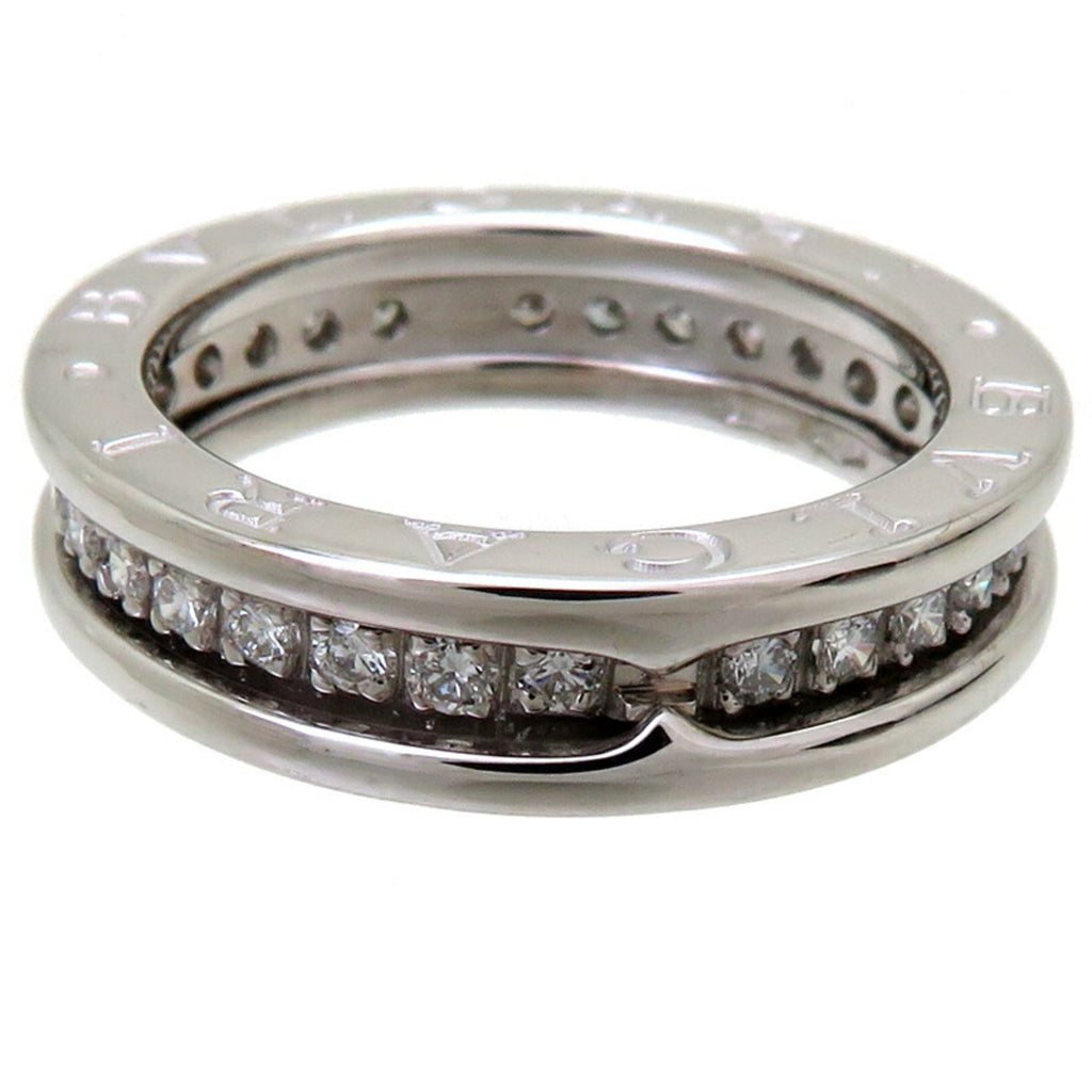 B.Zero1 Ring 18K White Gold