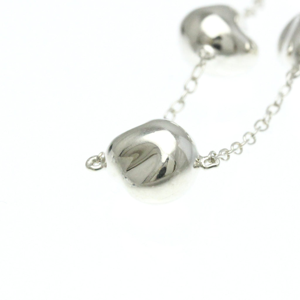 Nugget Bracelet Sterling Silver