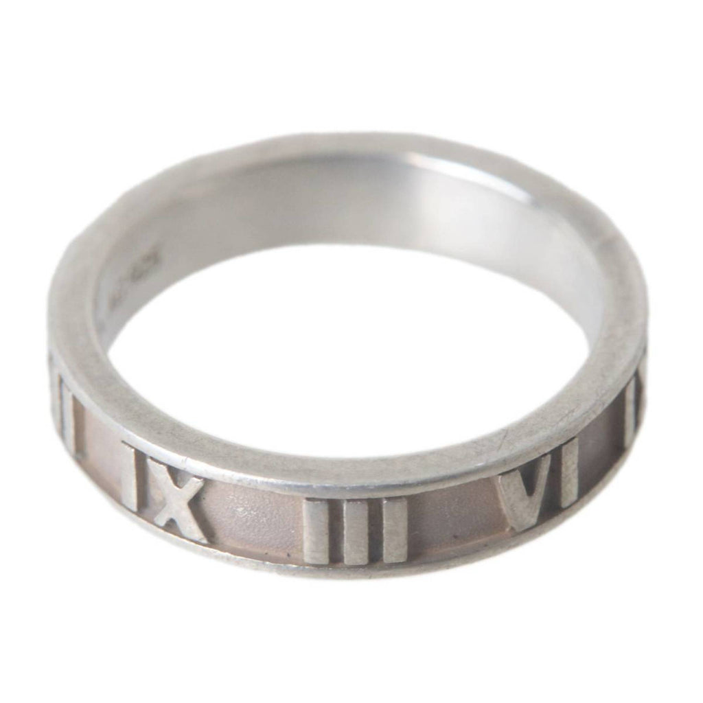Atlas Ring Sterling Silver