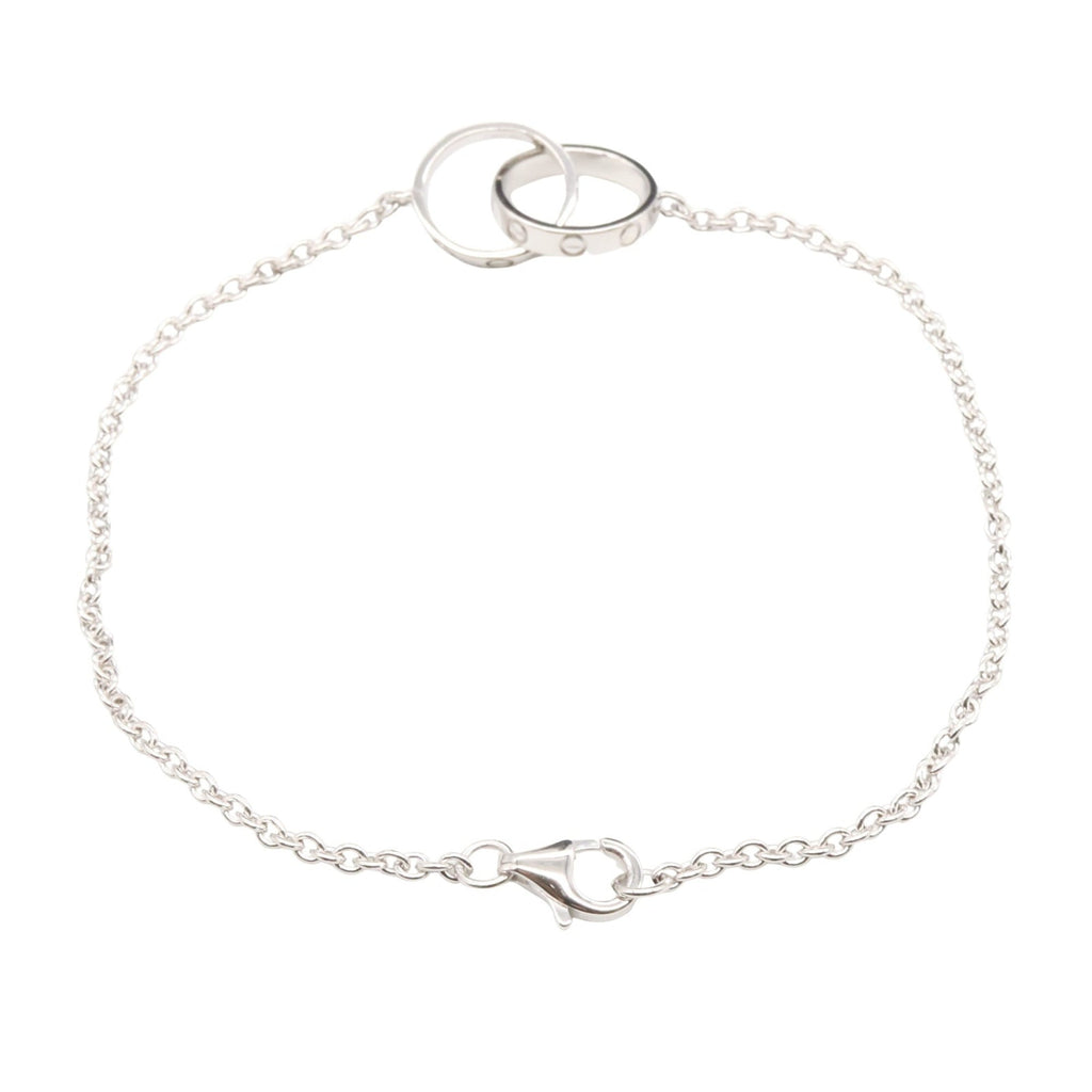 Bracelet 18K White Gold