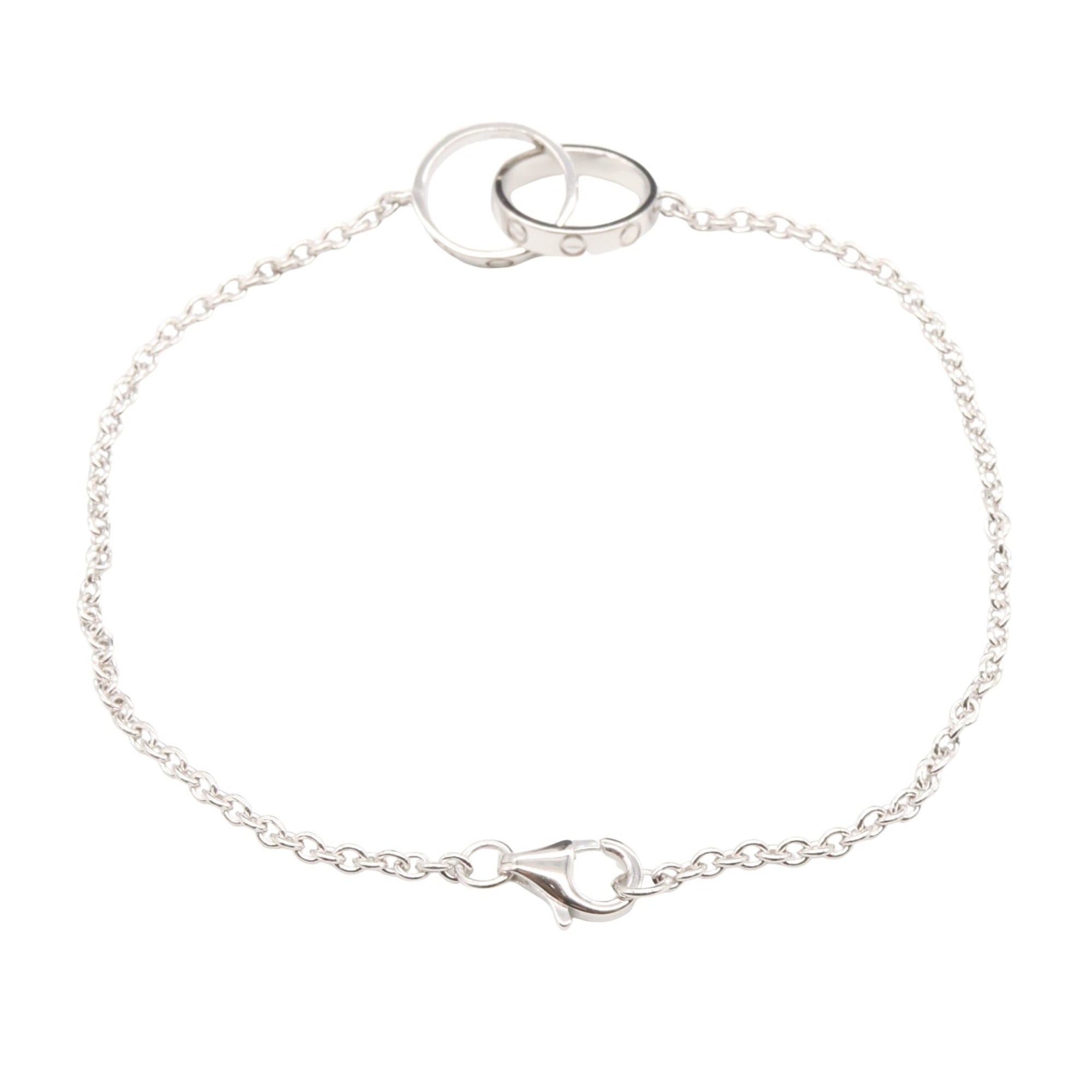 Bracelet 18K White Gold