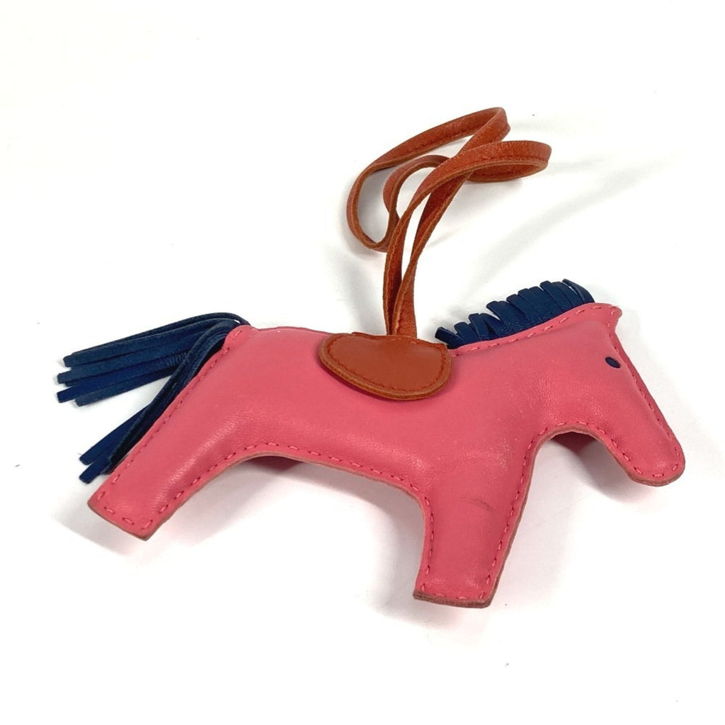 GriGri Rodeo Bag Charm Leather MM