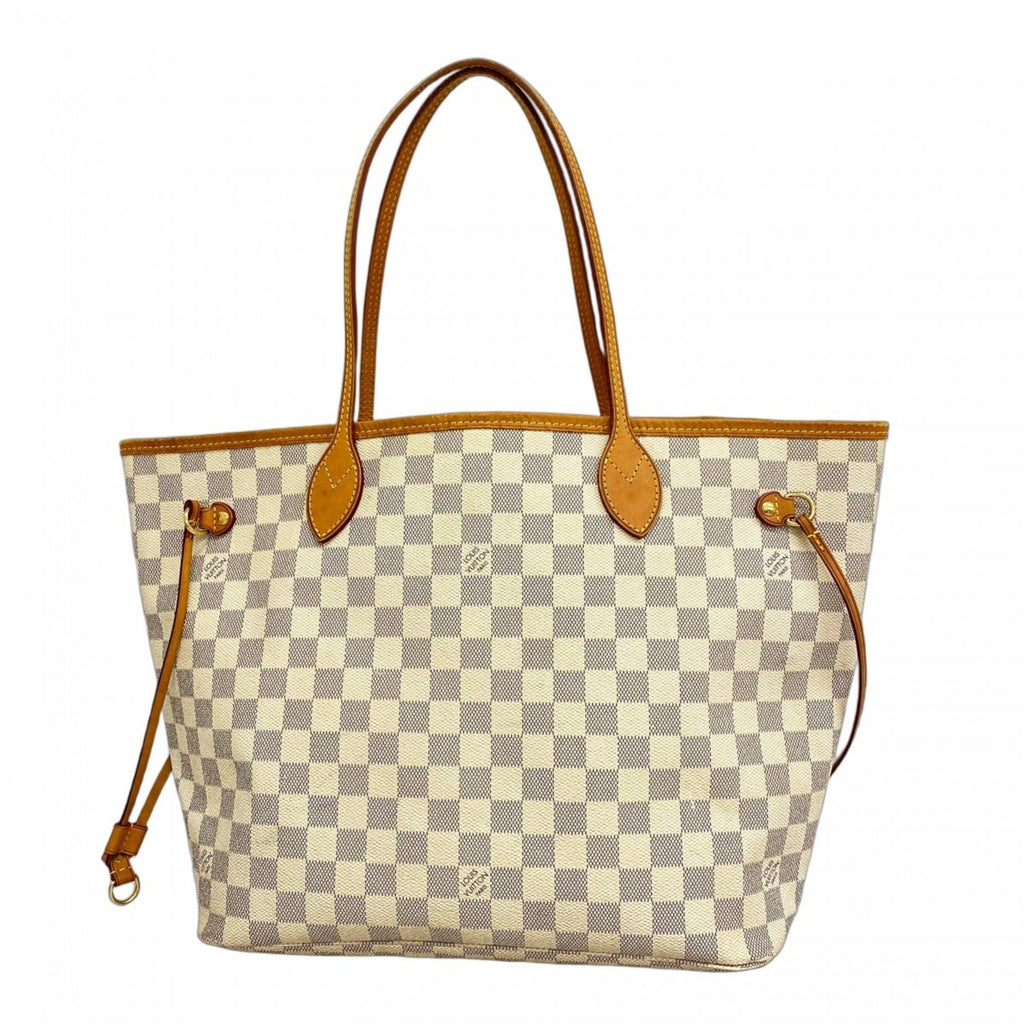 Neverfull NM Tote Damier MM