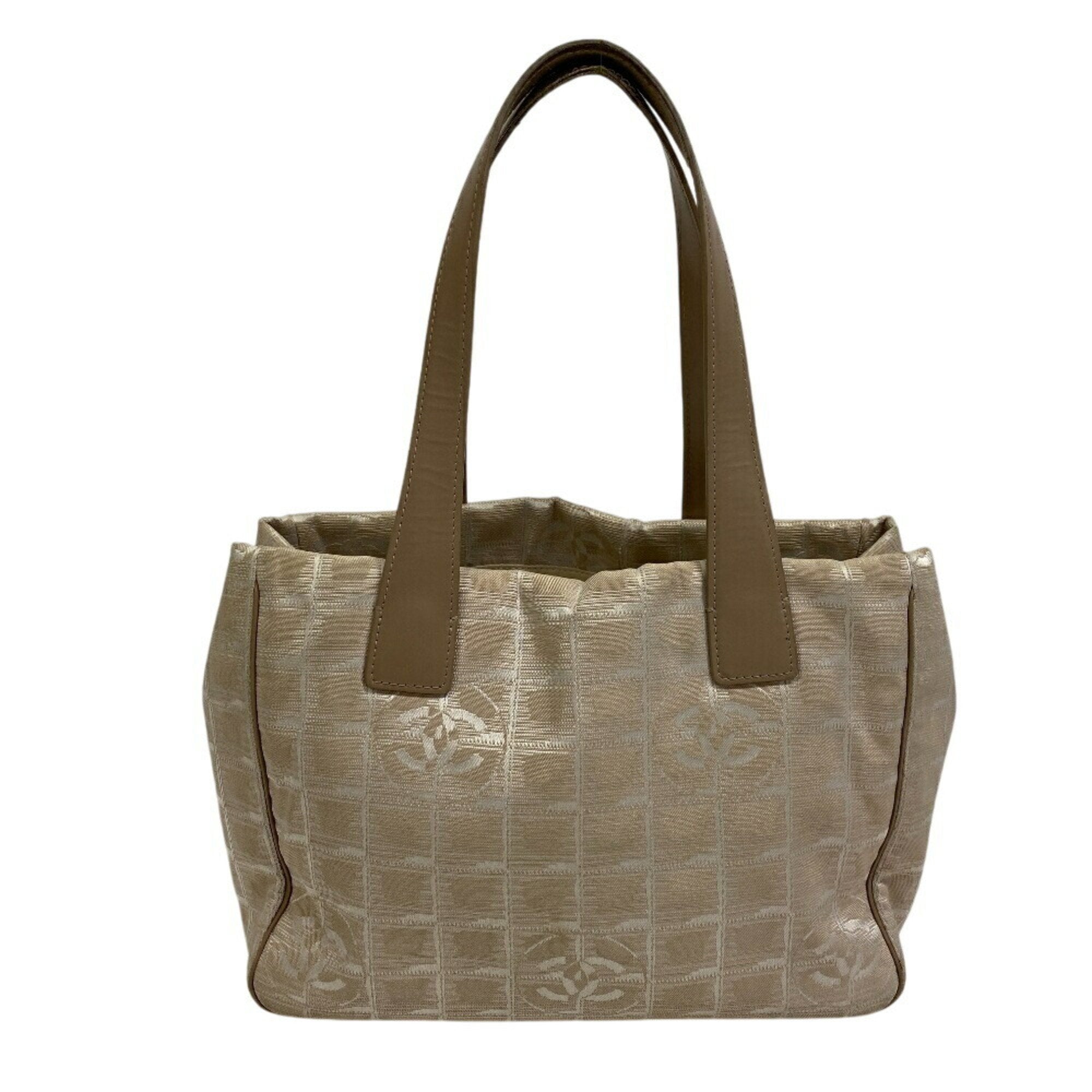 Travel Line Tote Nylon Small