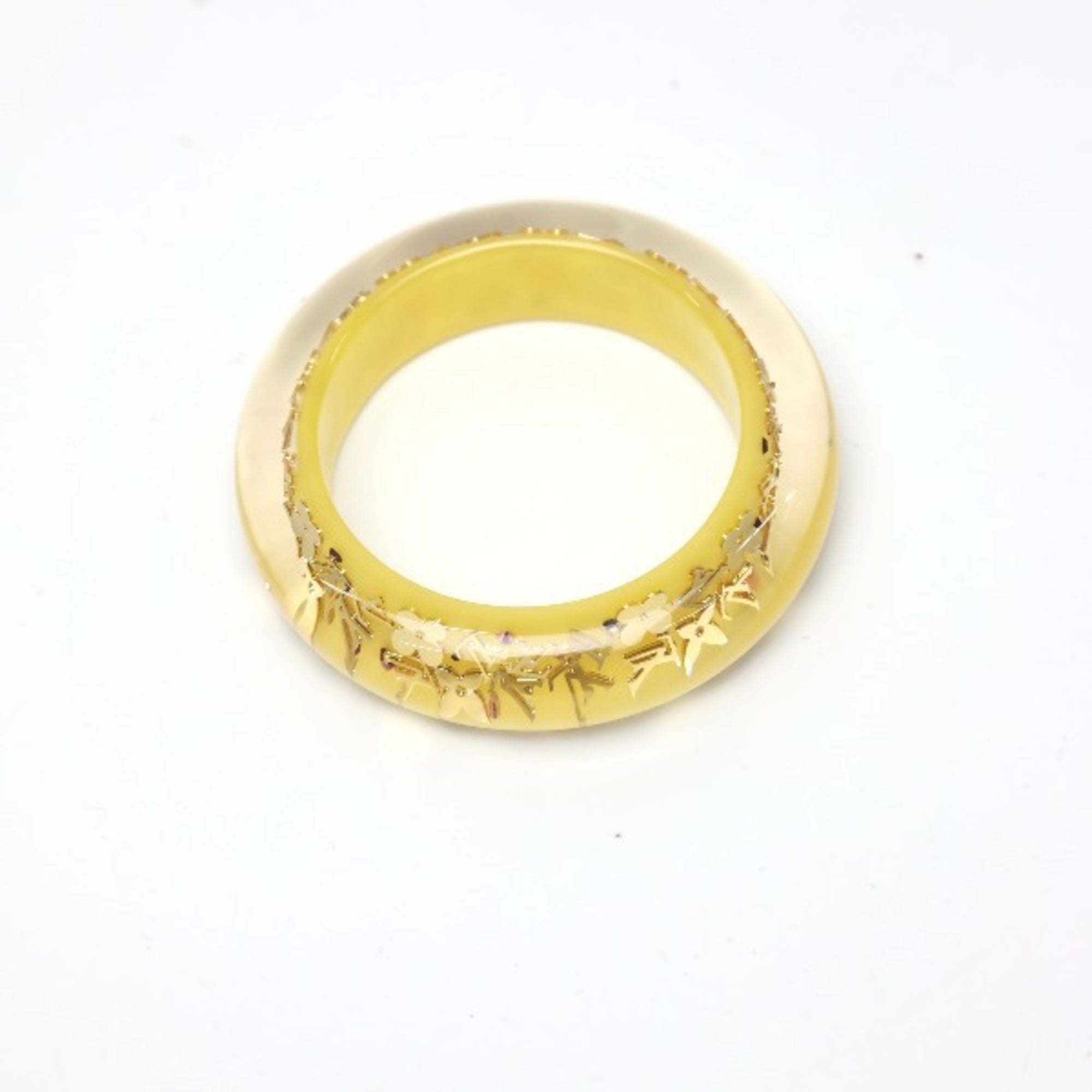 Bracelet Gold-Tone Metal