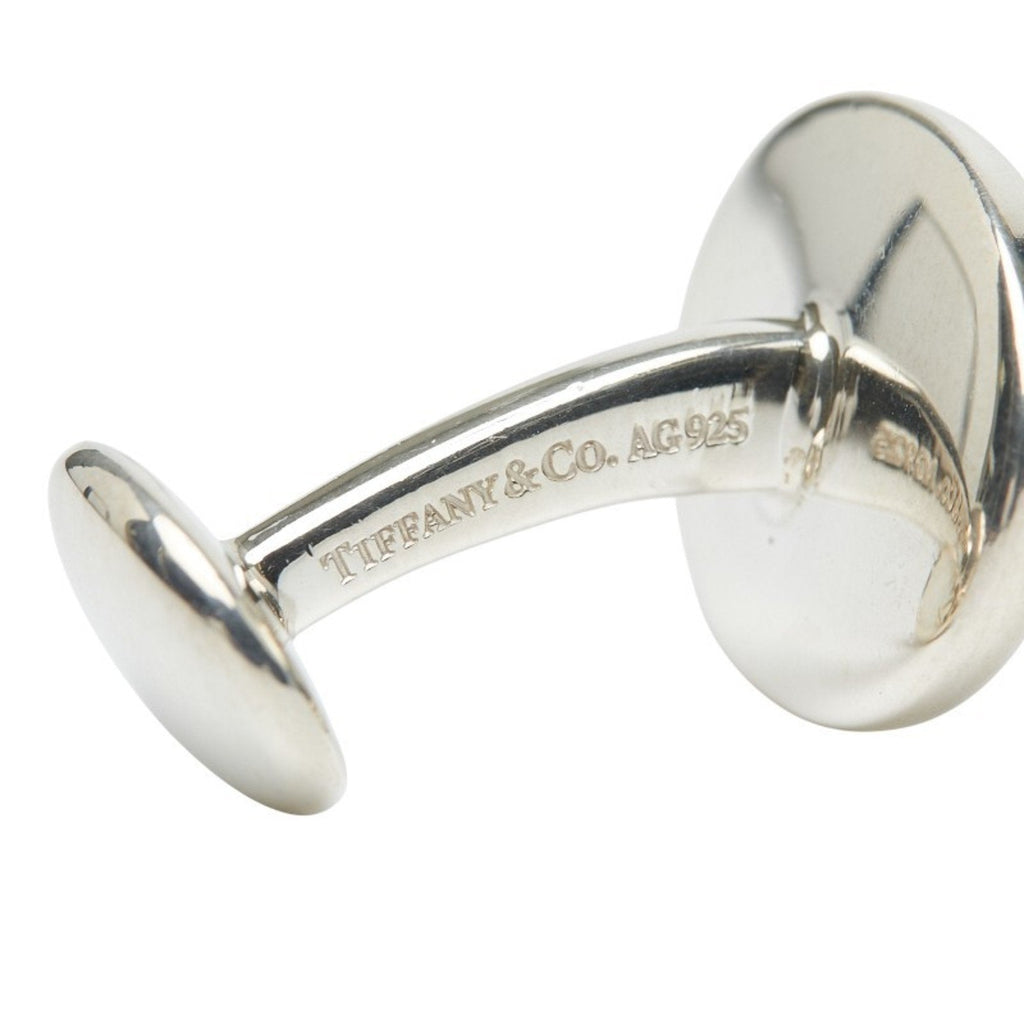 Cufflinks Sterling Silver Bracelet