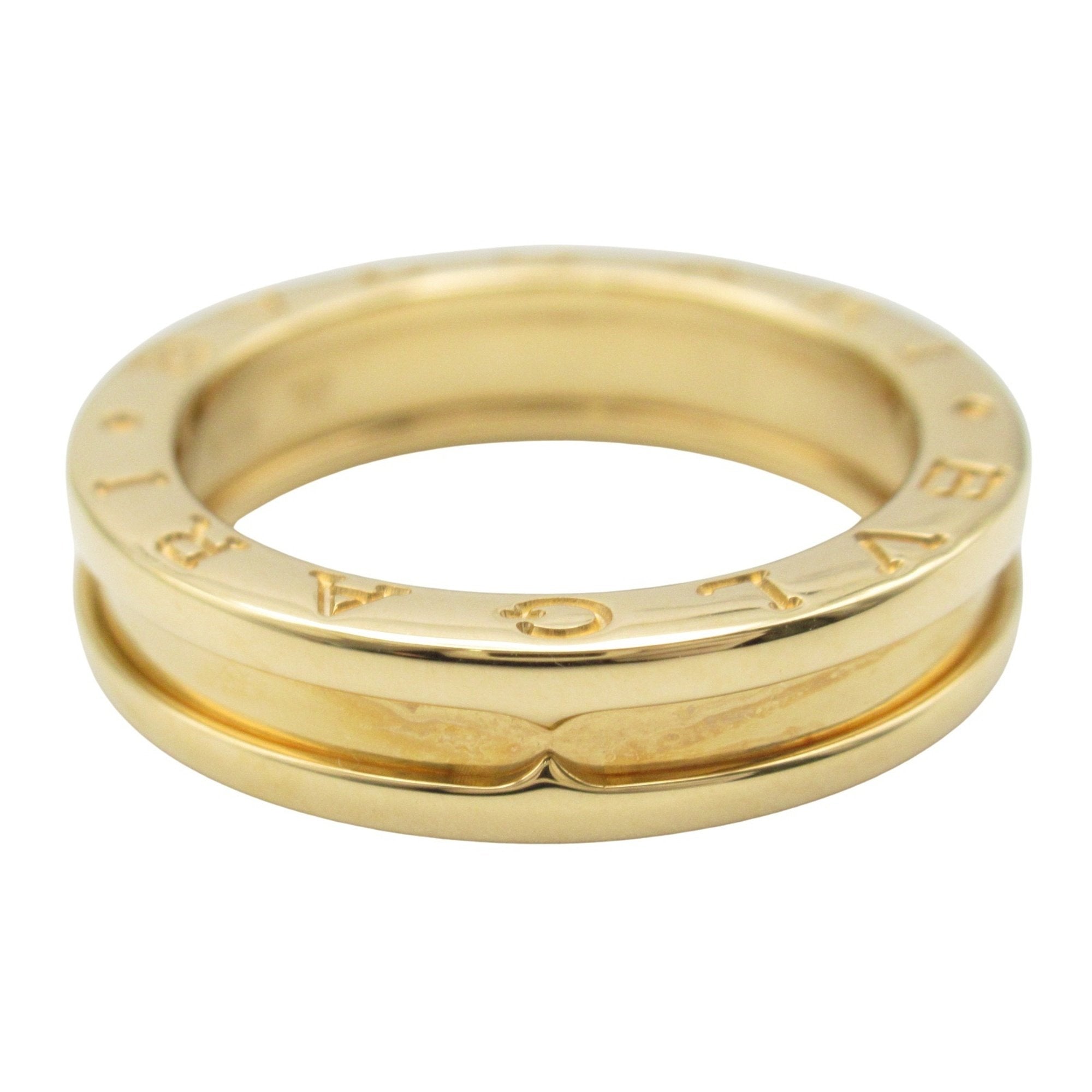 B.Zero1 Ring 18K Yellow Gold
