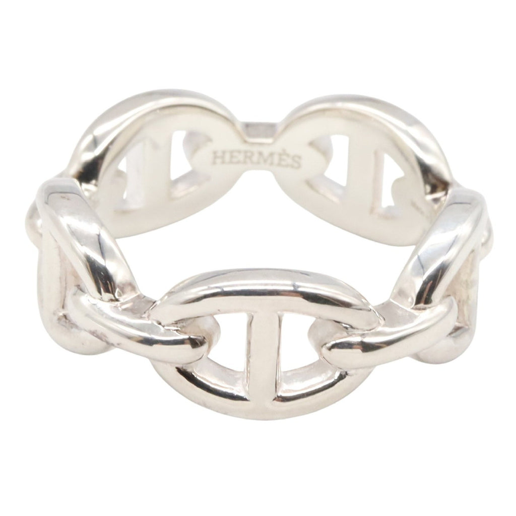 Chaine d'Ancre Ring Sterling Silver