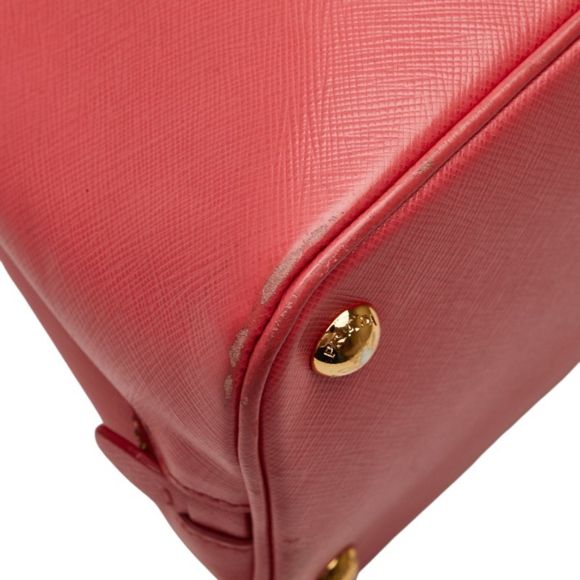 Promenade Bag Saffiano Leather Medium