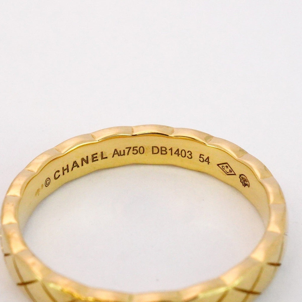 Ring 18K Yellow Gold