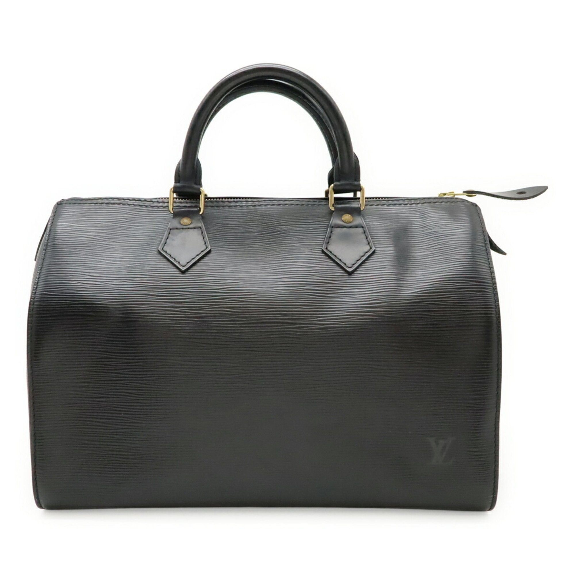 Speedy Handbag Epi Leather 30