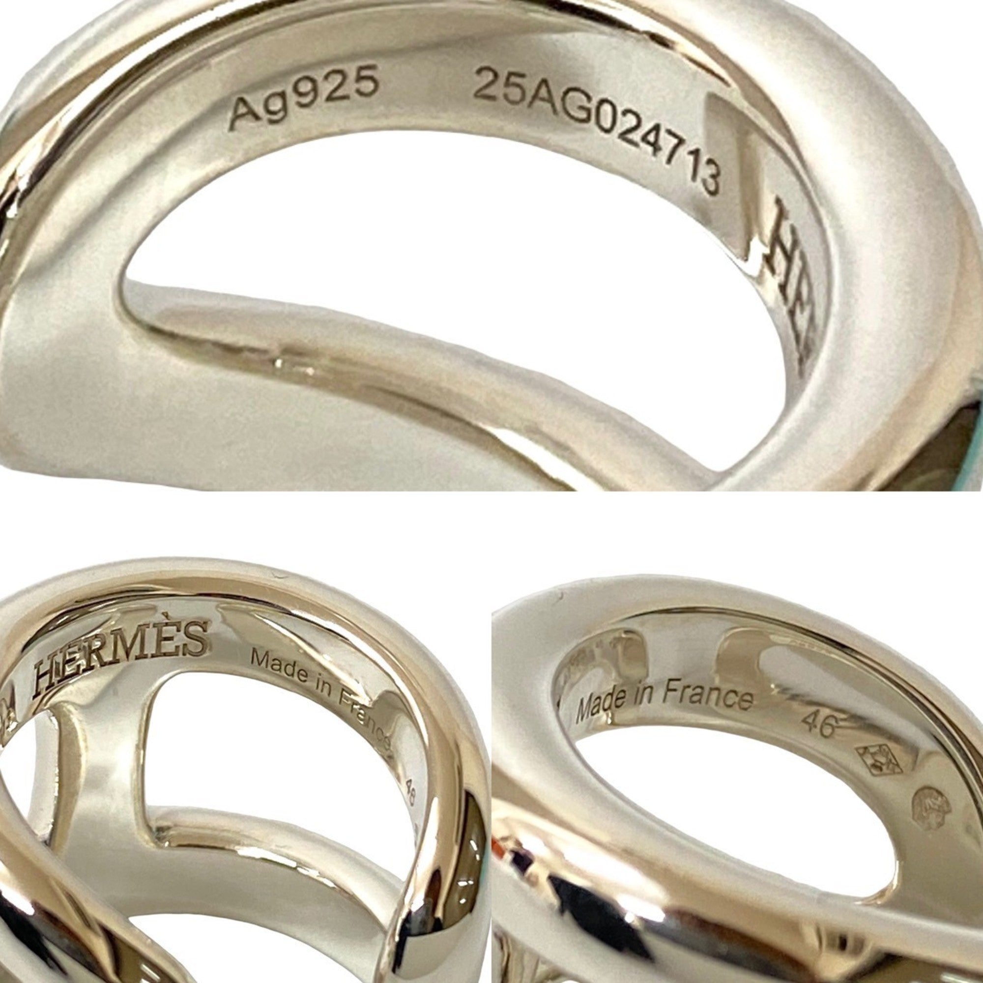 Osmos GM Ring Sterling Silver