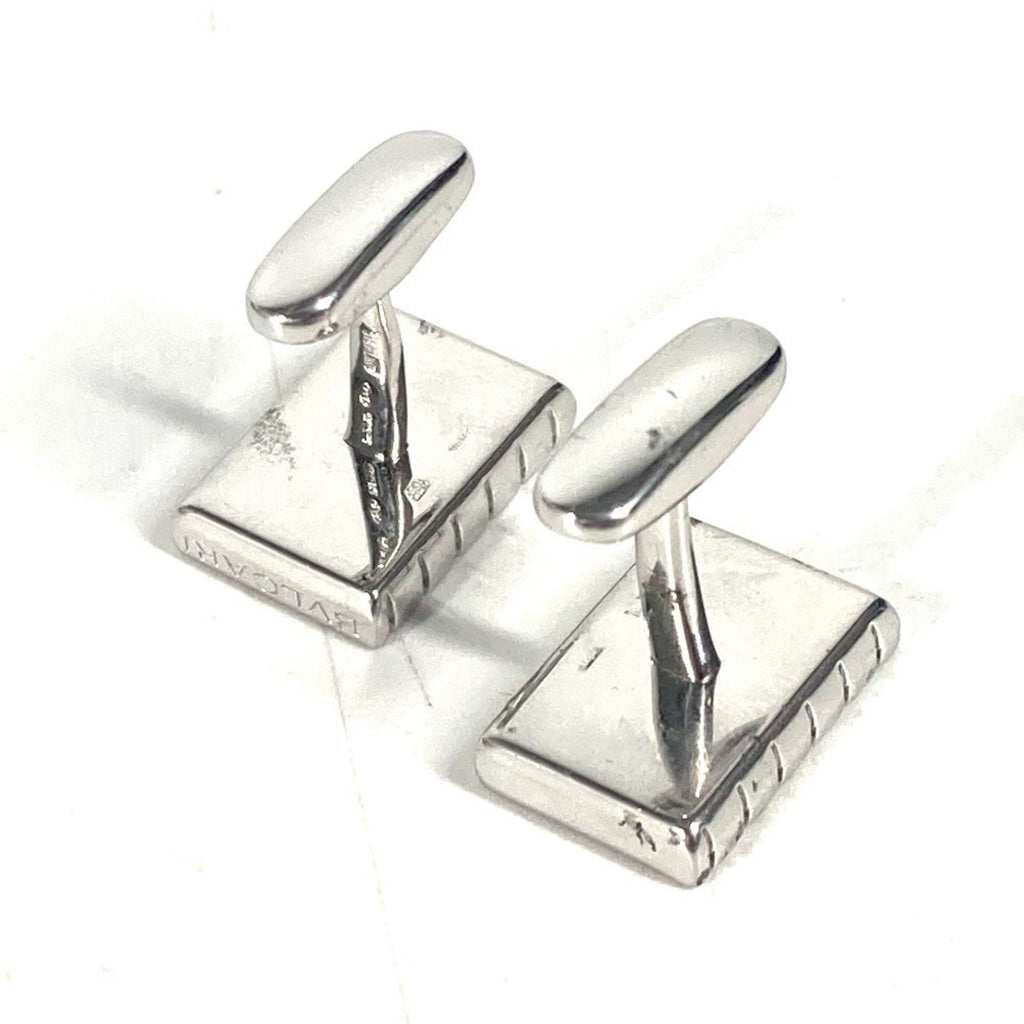 Cufflinks Sterling Silver Bracelet