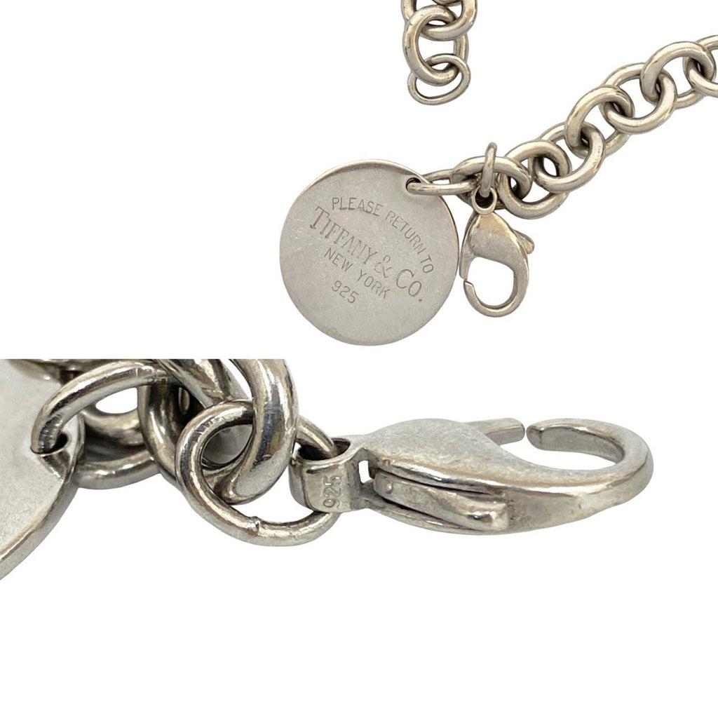 Chain Bangle Bracelet Sterling Silver