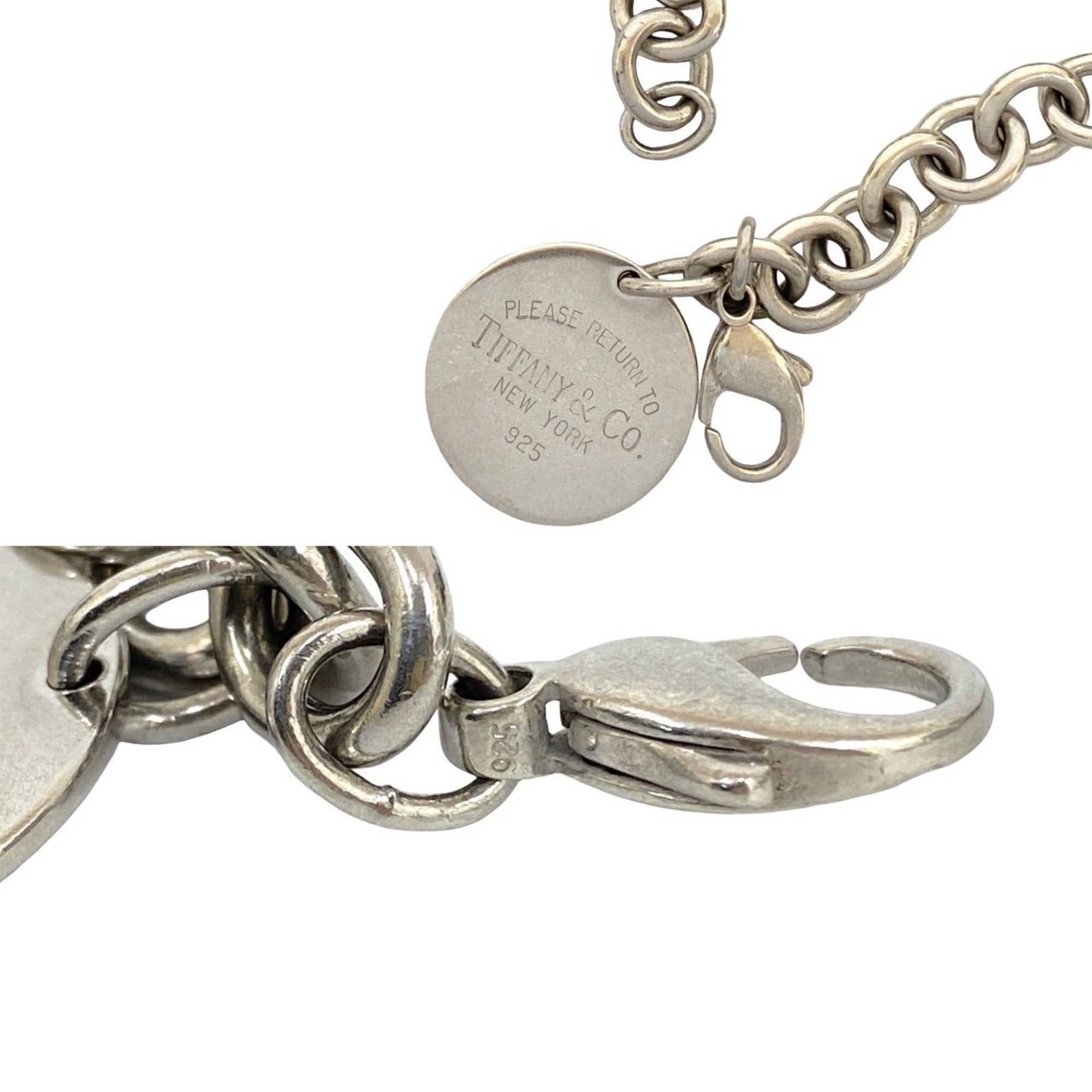 Chain Bangle Bracelet Sterling Silver