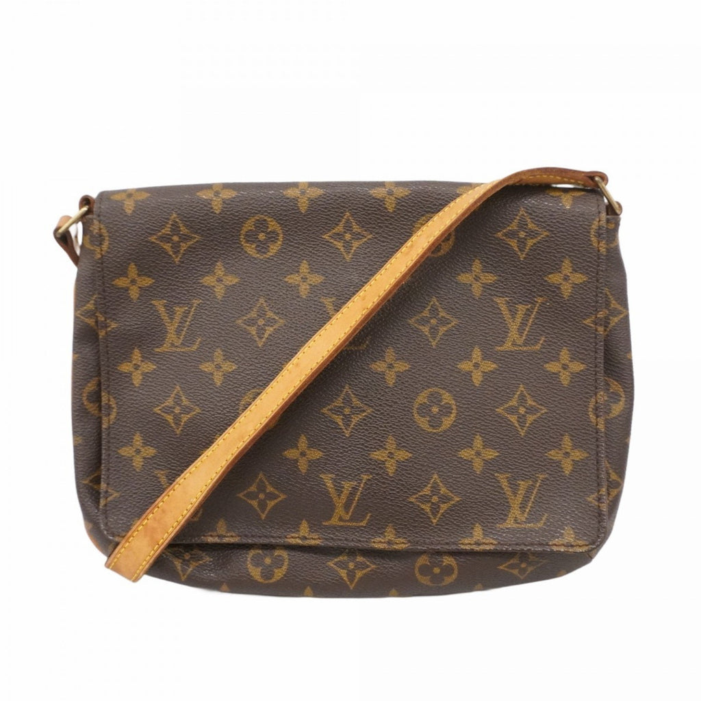 Musette Tango Handbag Monogram Canvas
