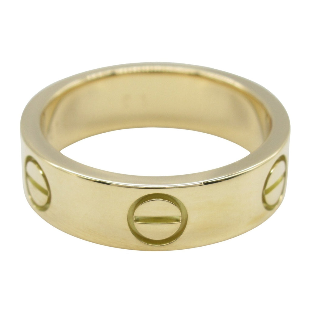 Love Ring 18K Yellow Gold