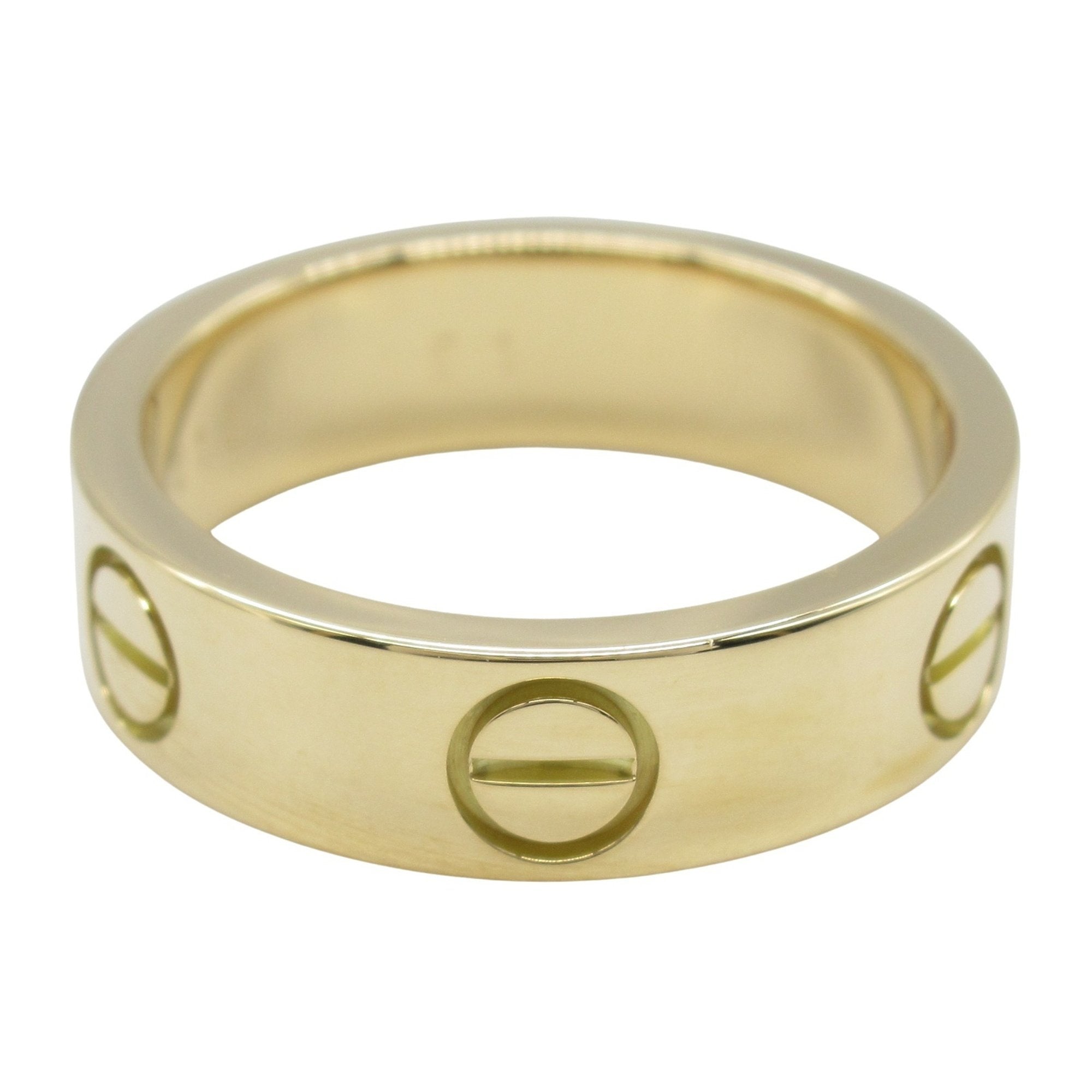 Love Ring 18K Yellow Gold