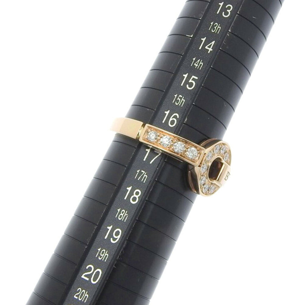 Ring 18K Rose Gold with Diamond