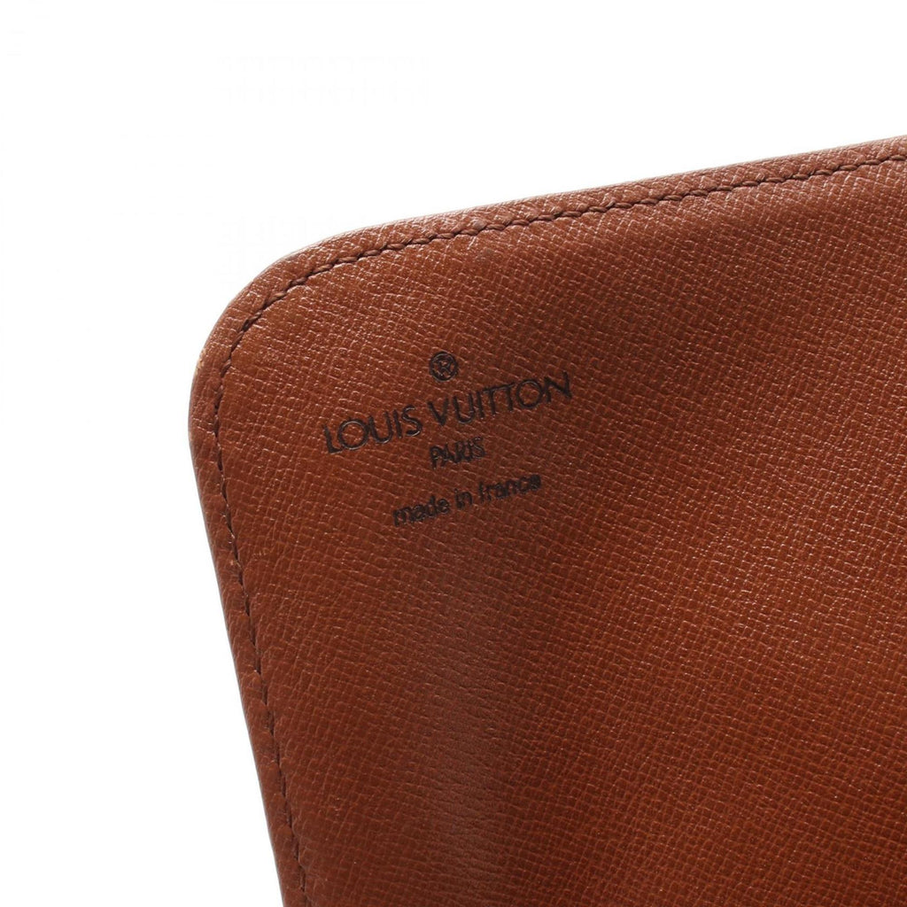 Cartouchiere Handbag Monogram Canvas GM